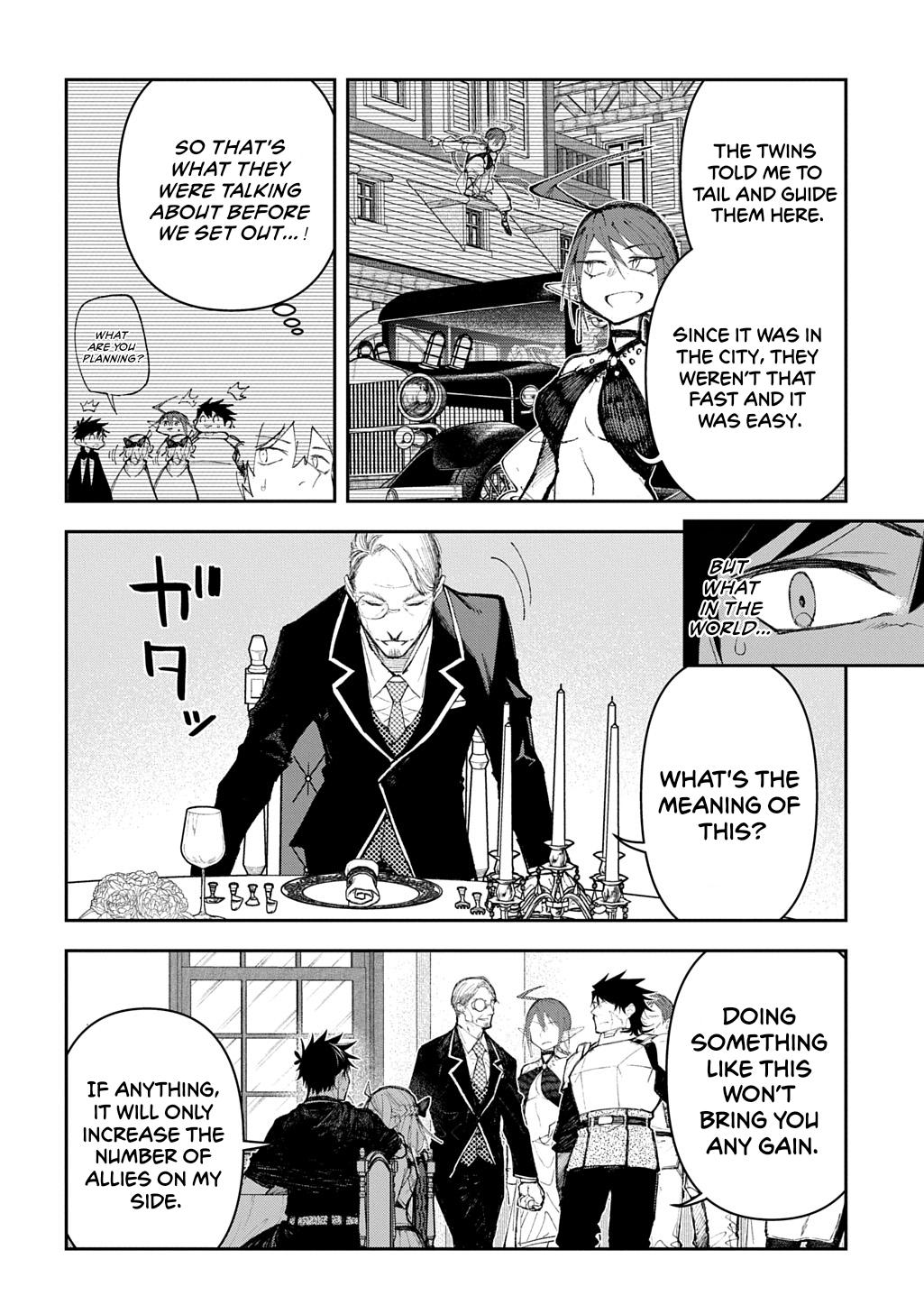 Juunenme, Kikan wo Akirameta Tenisha wa Imasara Shujinkou ni Naru Chap 14 - Next Chap 15