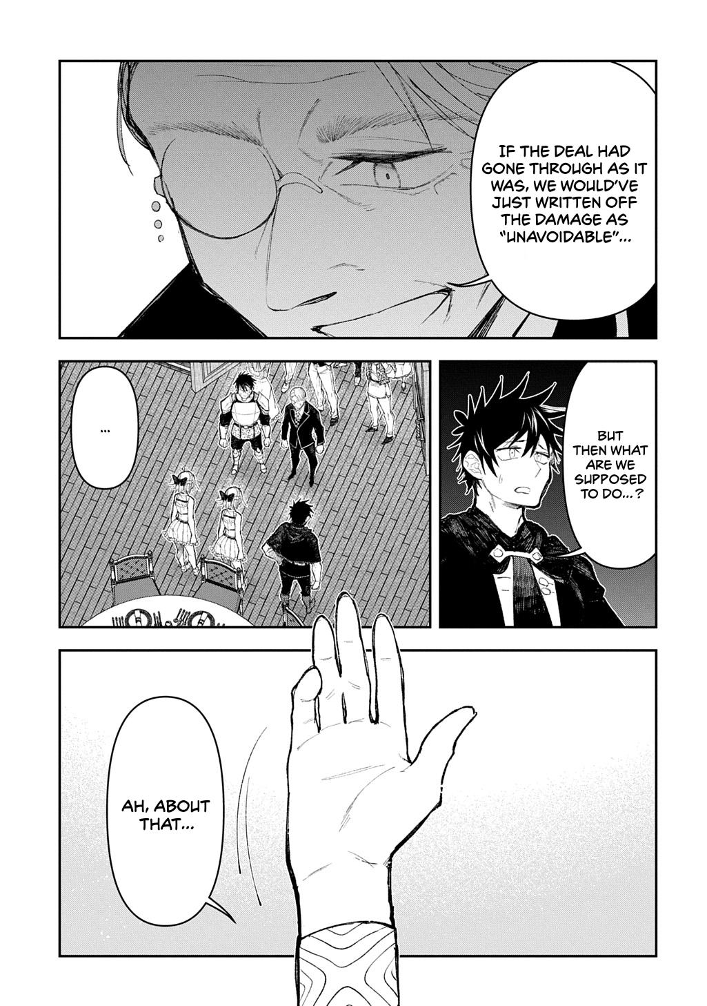 Juunenme, Kikan wo Akirameta Tenisha wa Imasara Shujinkou ni Naru Chap 14 - Next Chap 15