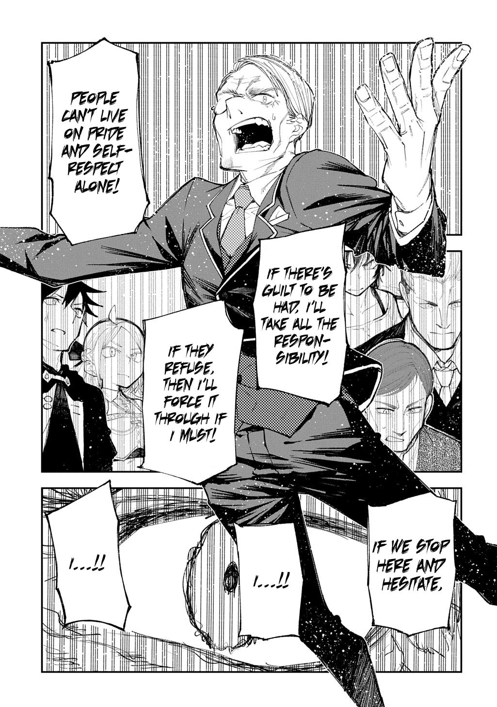 Juunenme, Kikan wo Akirameta Tenisha wa Imasara Shujinkou ni Naru Chap 14 - Next Chap 15