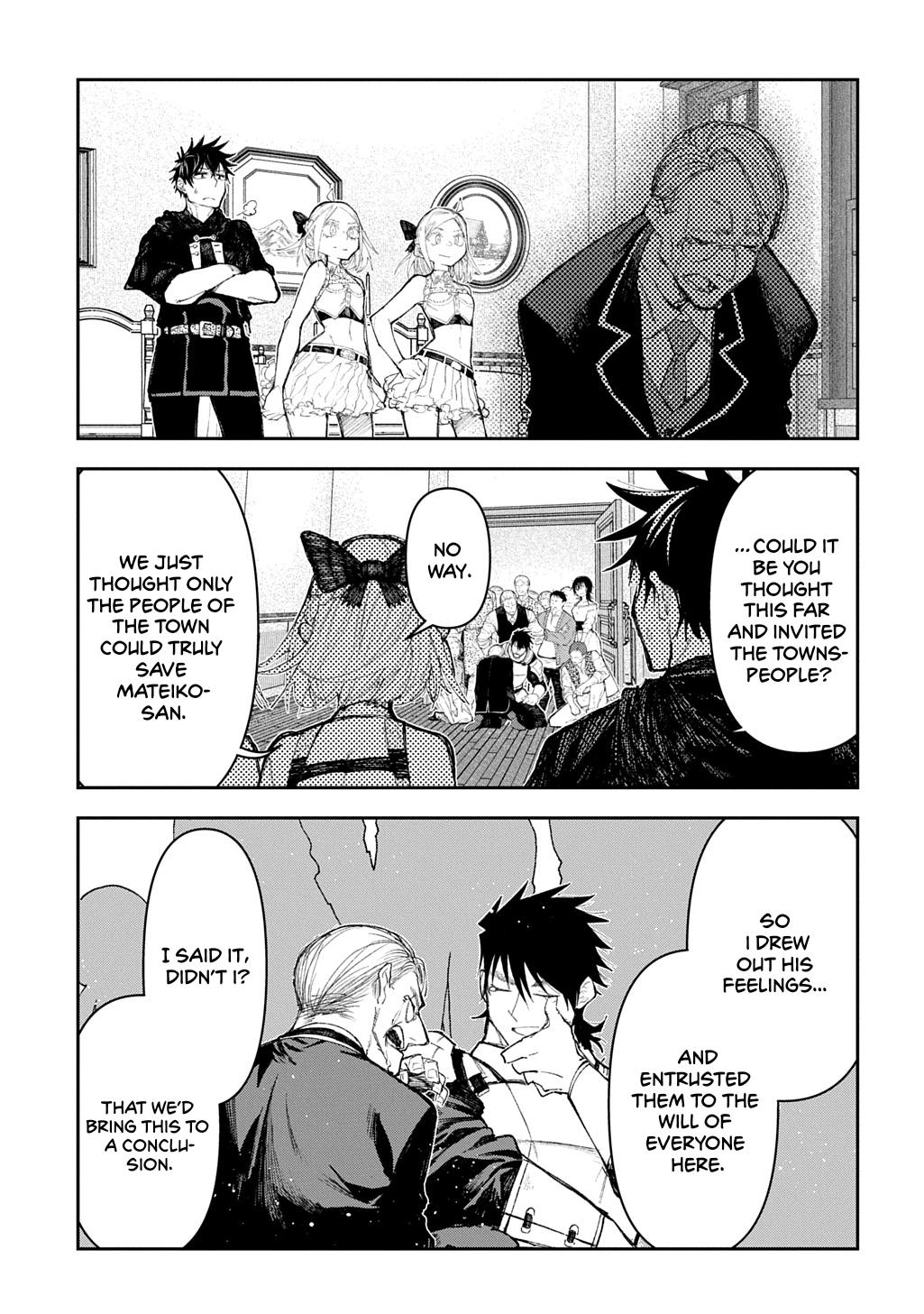 Juunenme, Kikan wo Akirameta Tenisha wa Imasara Shujinkou ni Naru Chap 14 - Next Chap 15