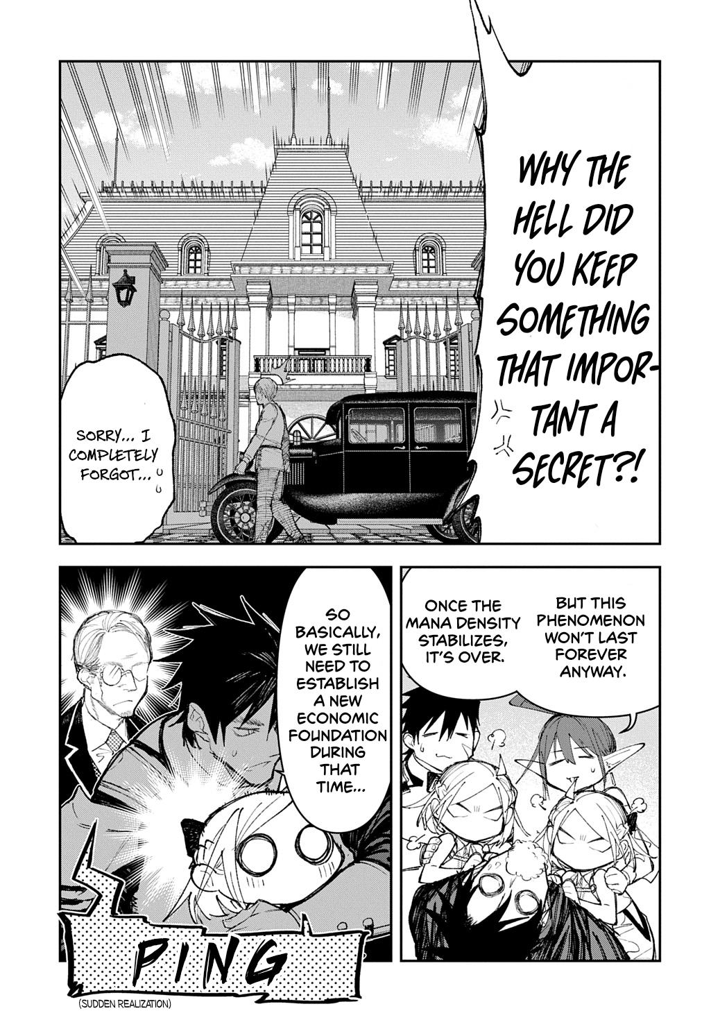 Juunenme, Kikan wo Akirameta Tenisha wa Imasara Shujinkou ni Naru Chap 14 - Next Chap 15