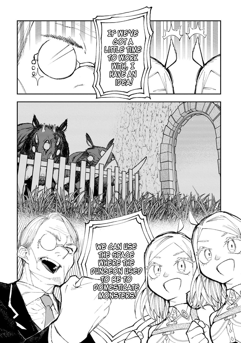 Juunenme, Kikan wo Akirameta Tenisha wa Imasara Shujinkou ni Naru Chap 14 - Next Chap 15