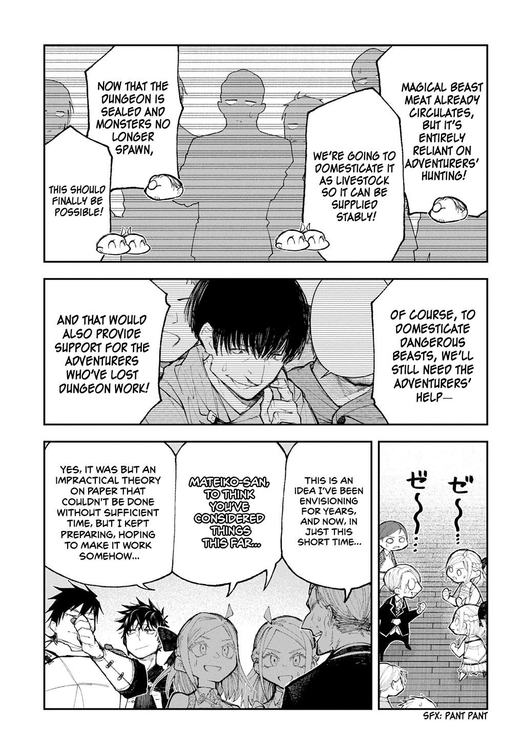 Juunenme, Kikan wo Akirameta Tenisha wa Imasara Shujinkou ni Naru Chap 14 - Next Chap 15