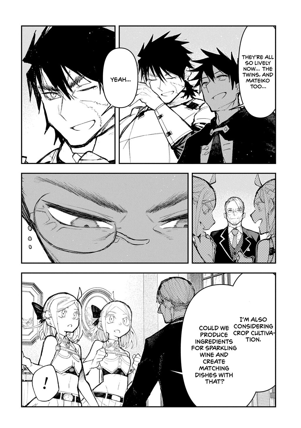 Juunenme, Kikan wo Akirameta Tenisha wa Imasara Shujinkou ni Naru Chap 14 - Next Chap 15