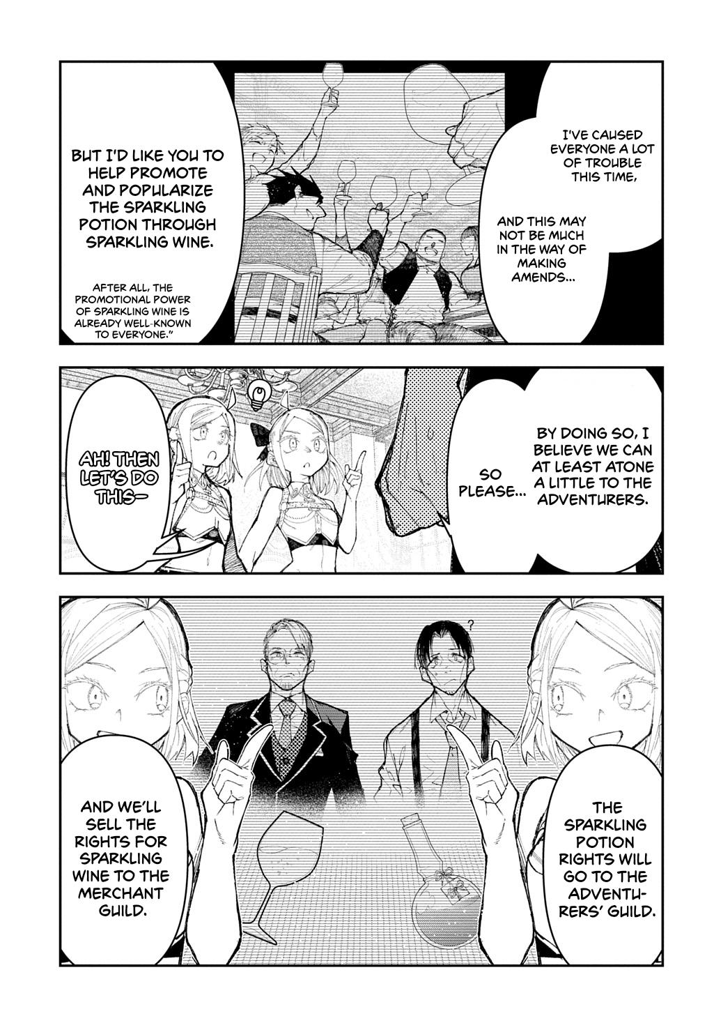 Juunenme, Kikan wo Akirameta Tenisha wa Imasara Shujinkou ni Naru Chap 14 - Next Chap 15