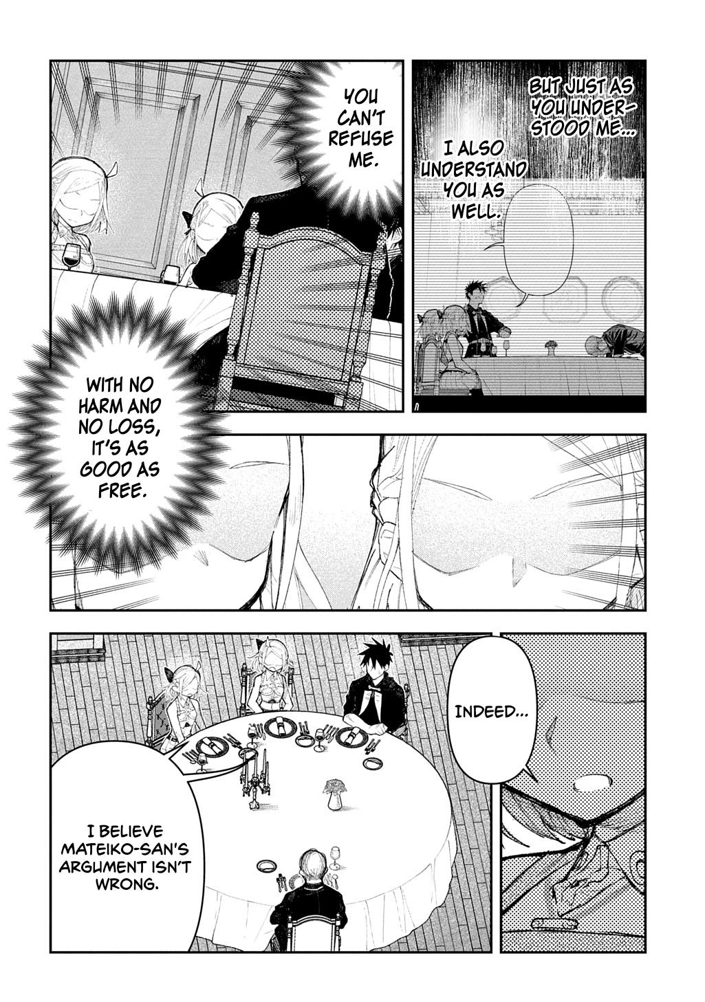 Juunenme, Kikan wo Akirameta Tenisha wa Imasara Shujinkou ni Naru Chap 14 - Next Chap 15