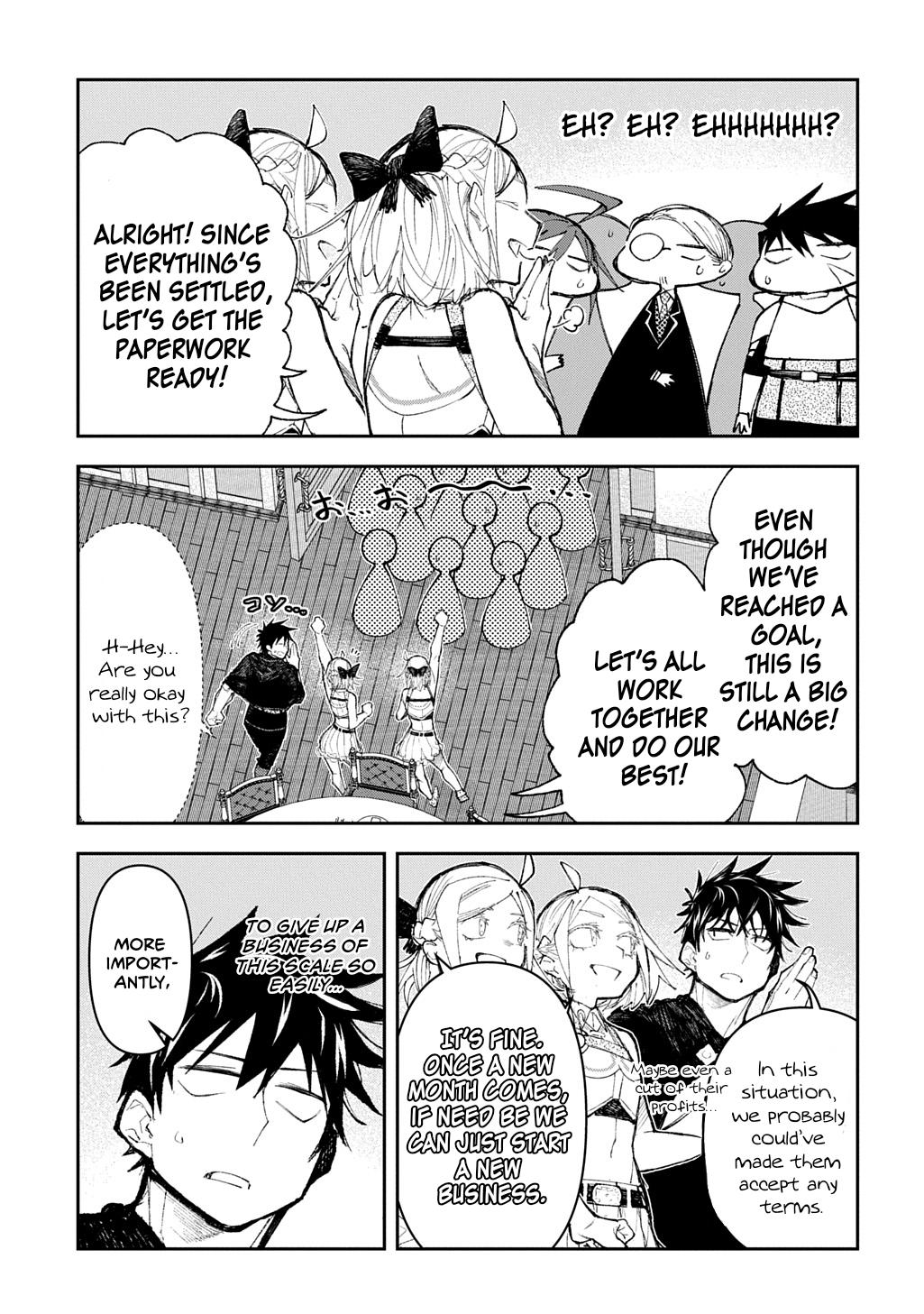 Juunenme, Kikan wo Akirameta Tenisha wa Imasara Shujinkou ni Naru Chap 14 - Next Chap 15