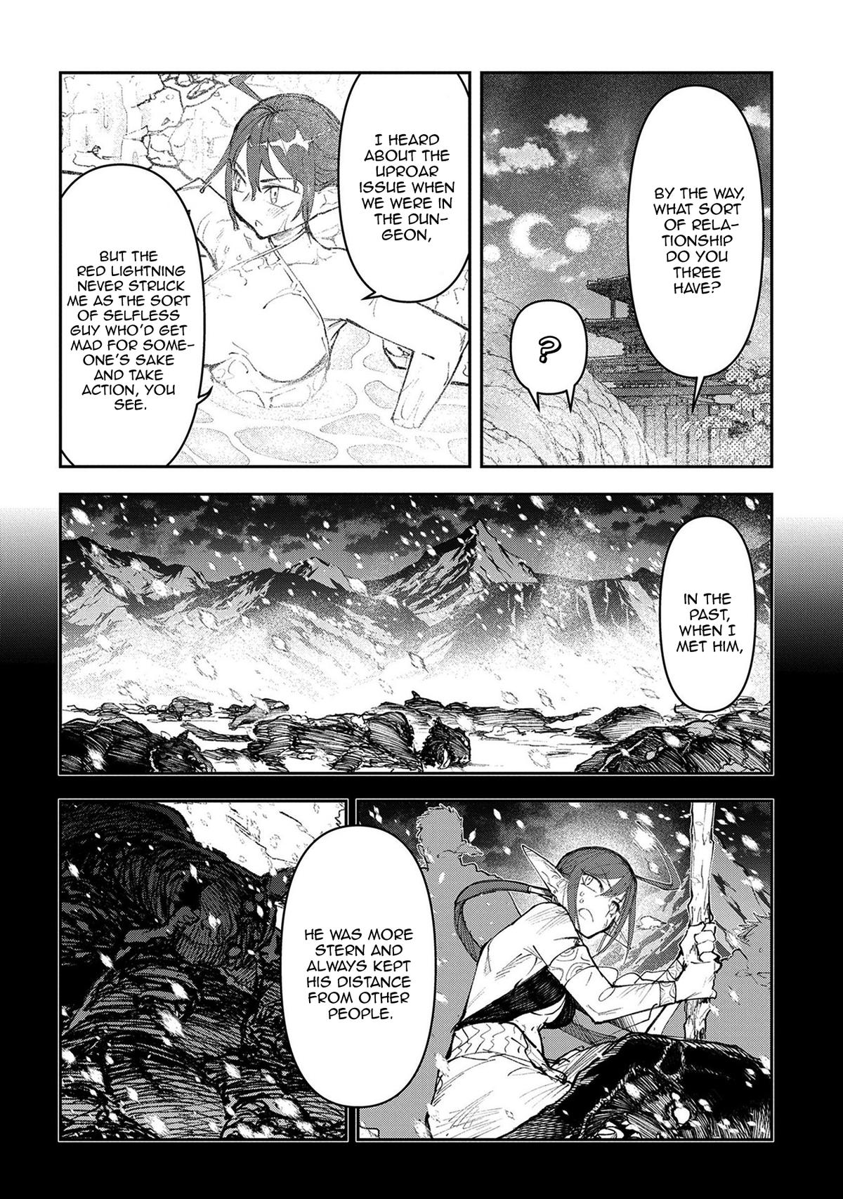 Juunenme, Kikan wo Akirameta Tenisha wa Imasara Shujinkou ni Naru Chap 15 - Next Chap 16