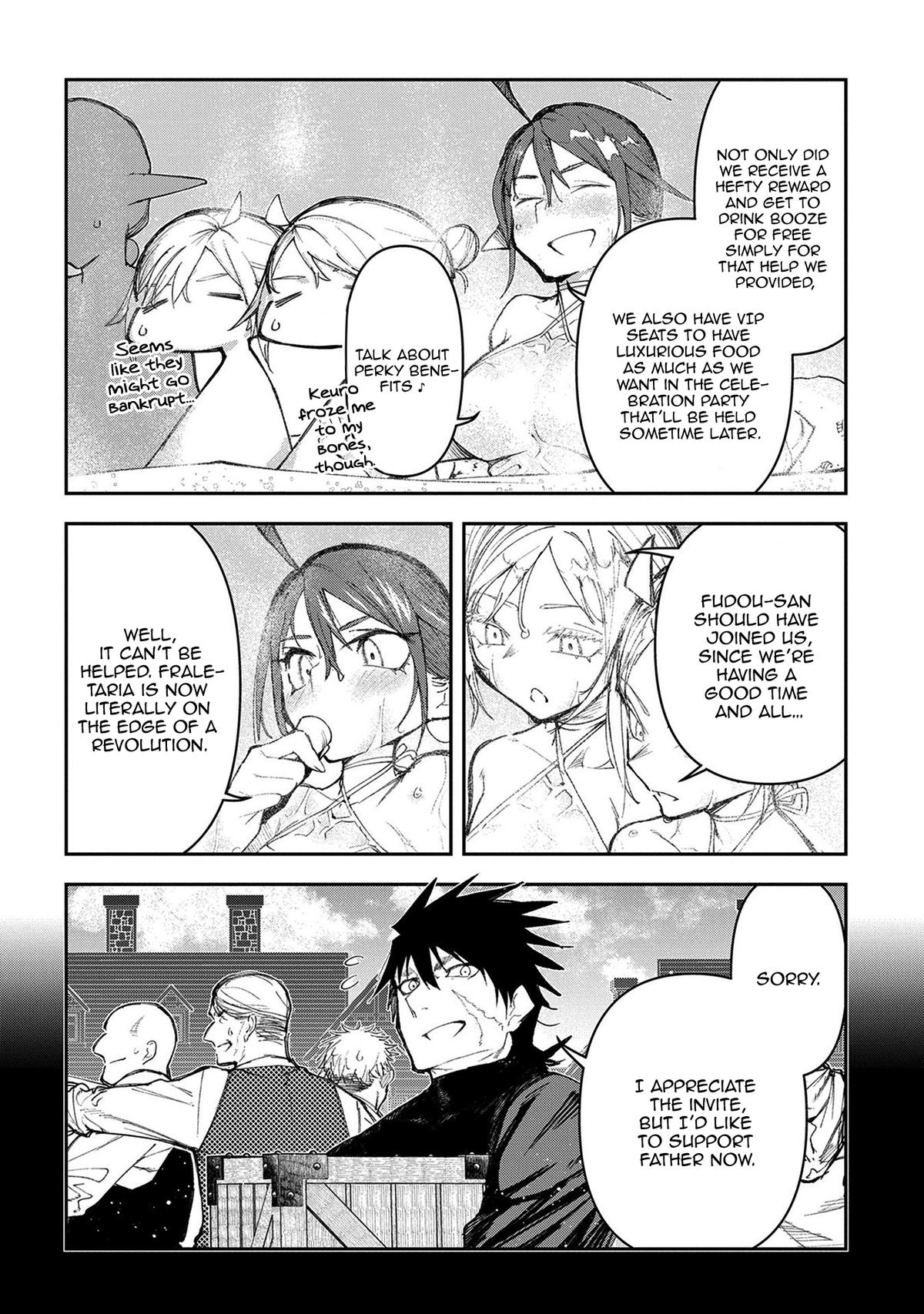Juunenme, Kikan wo Akirameta Tenisha wa Imasara Shujinkou ni Naru Chap 15 - Next Chap 16