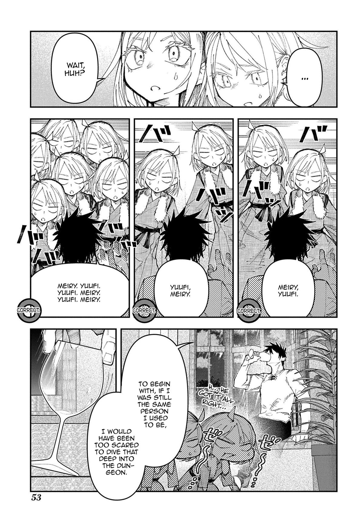 Juunenme, Kikan wo Akirameta Tenisha wa Imasara Shujinkou ni Naru Chap 15 - Next Chap 16