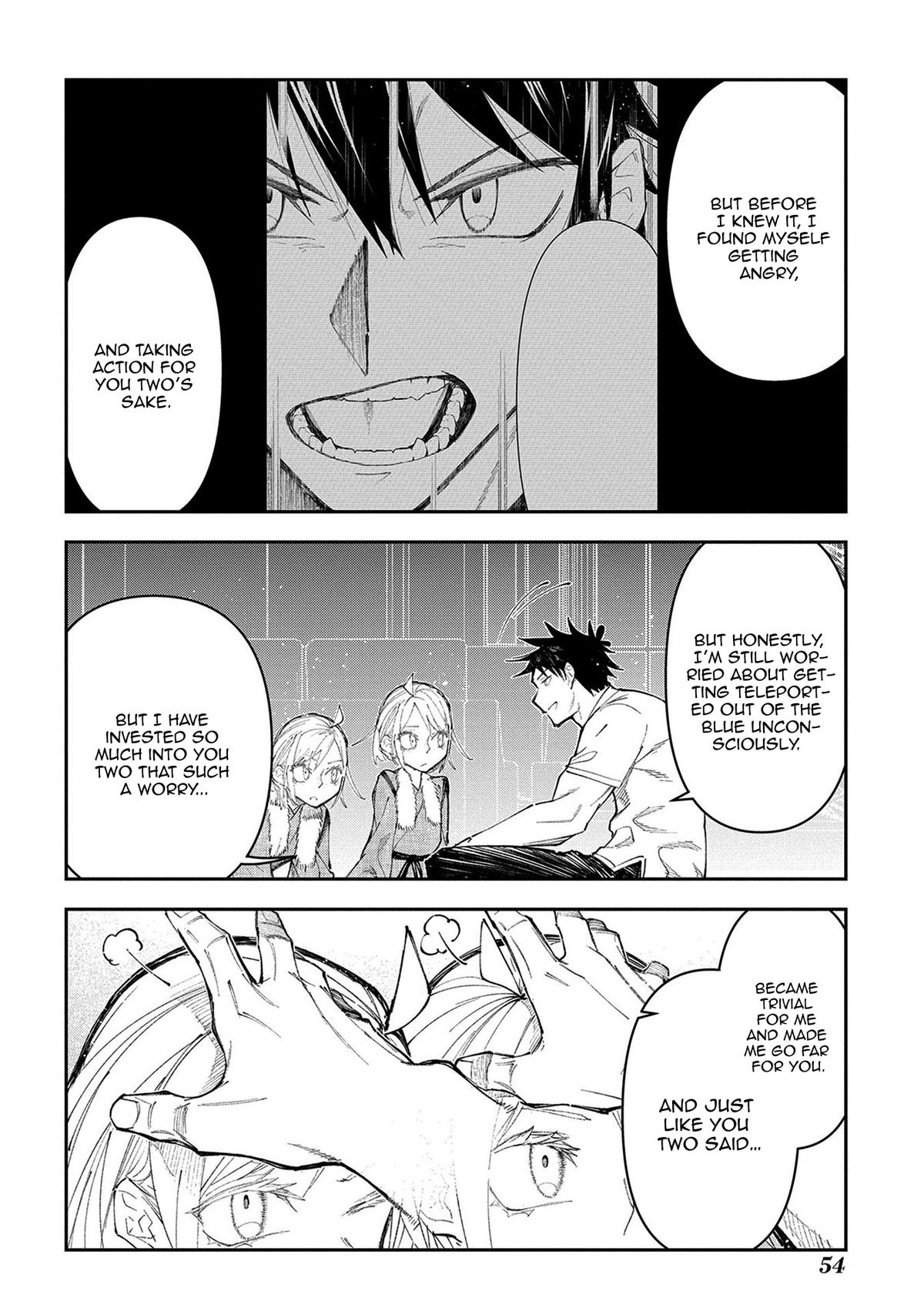 Juunenme, Kikan wo Akirameta Tenisha wa Imasara Shujinkou ni Naru Chap 15 - Next Chap 16