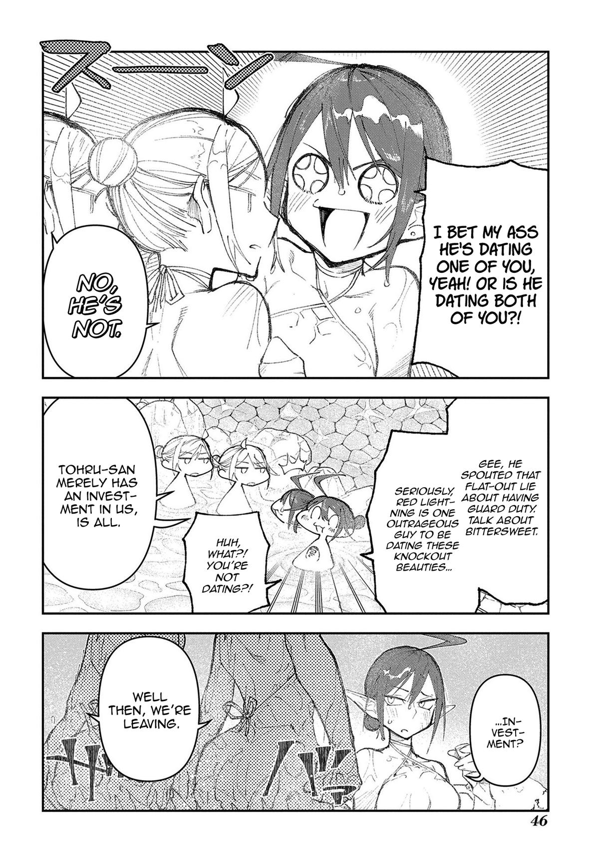 Juunenme, Kikan wo Akirameta Tenisha wa Imasara Shujinkou ni Naru Chap 15 - Next Chap 16