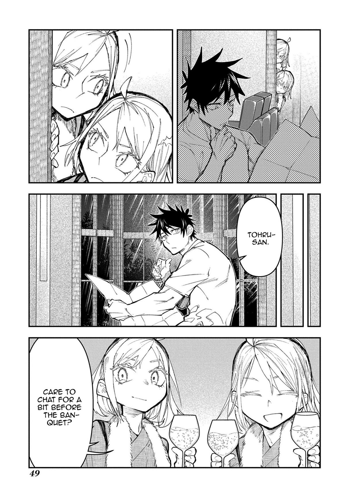 Juunenme, Kikan wo Akirameta Tenisha wa Imasara Shujinkou ni Naru Chap 15 - Next Chap 16