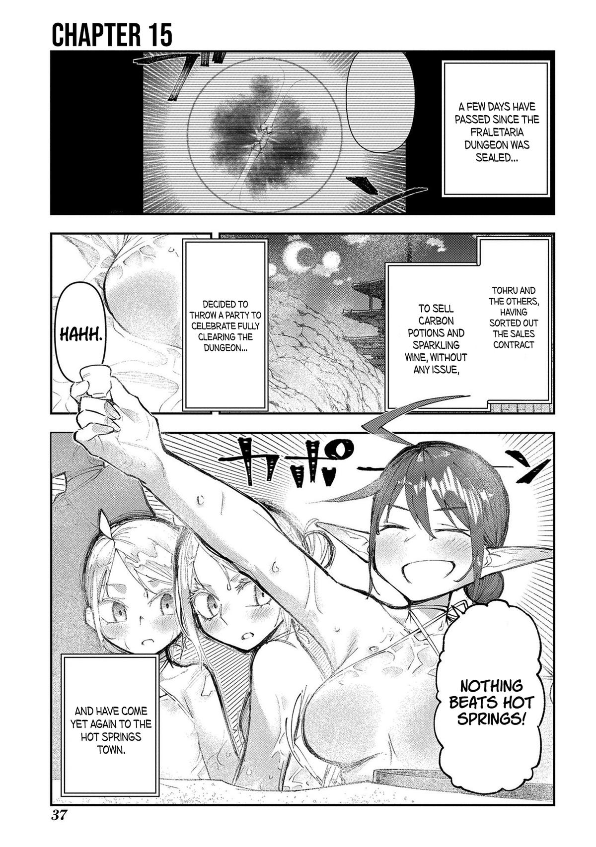 Juunenme, Kikan wo Akirameta Tenisha wa Imasara Shujinkou ni Naru Chap 15 - Next Chap 16