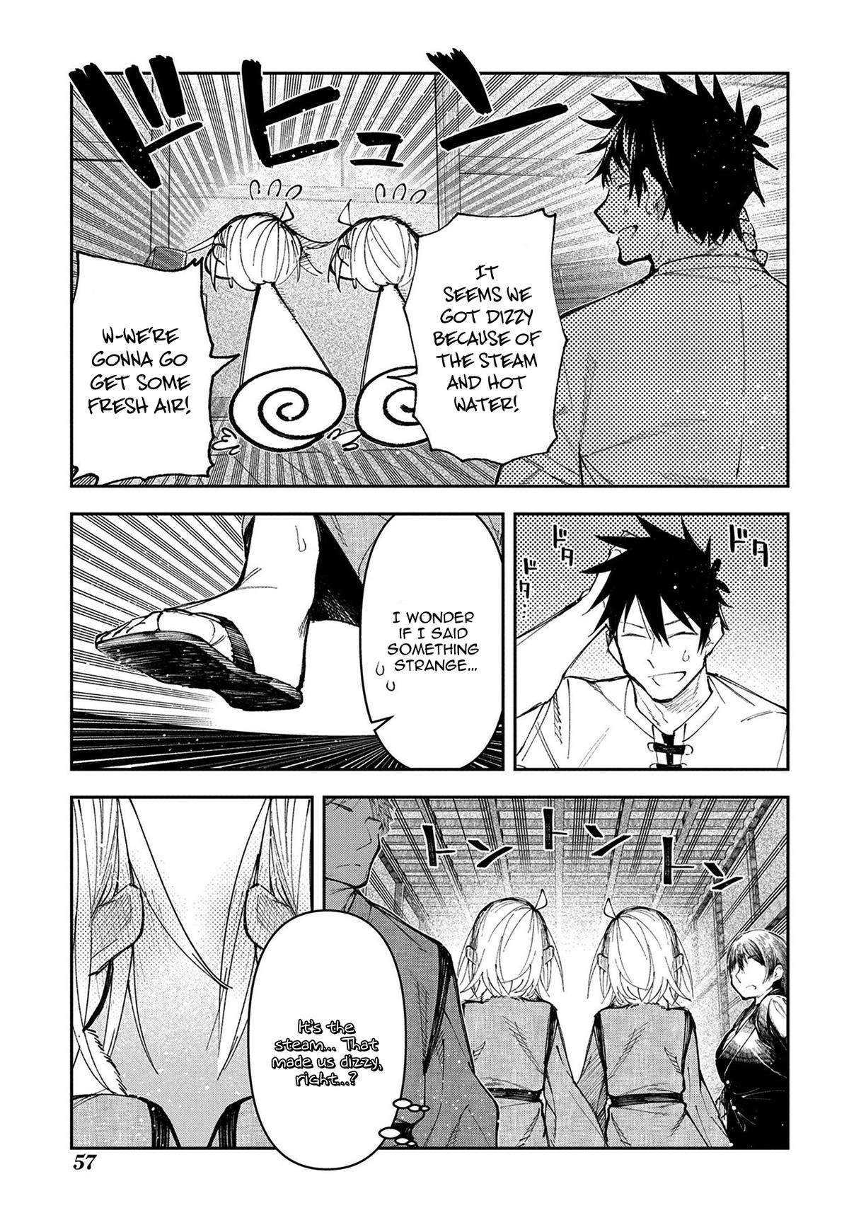 Juunenme, Kikan wo Akirameta Tenisha wa Imasara Shujinkou ni Naru Chap 15 - Next Chap 16