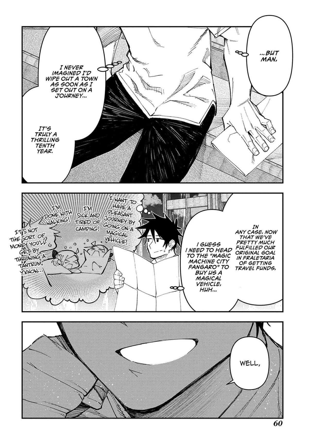 Juunenme, Kikan wo Akirameta Tenisha wa Imasara Shujinkou ni Naru Chap 15 - Next Chap 16