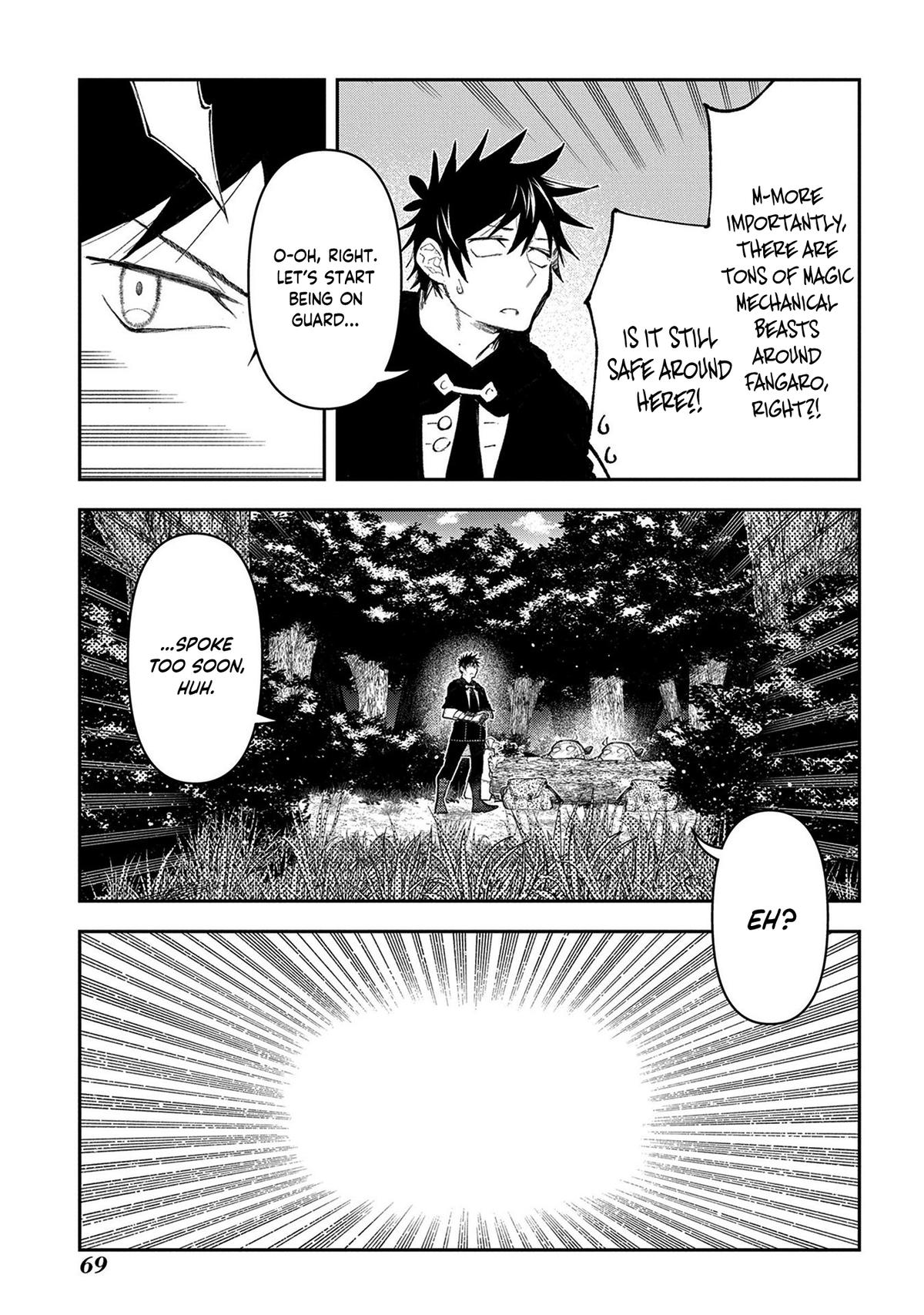 Juunenme, Kikan wo Akirameta Tenisha wa Imasara Shujinkou ni Naru Chap 16 - Next Chap 17