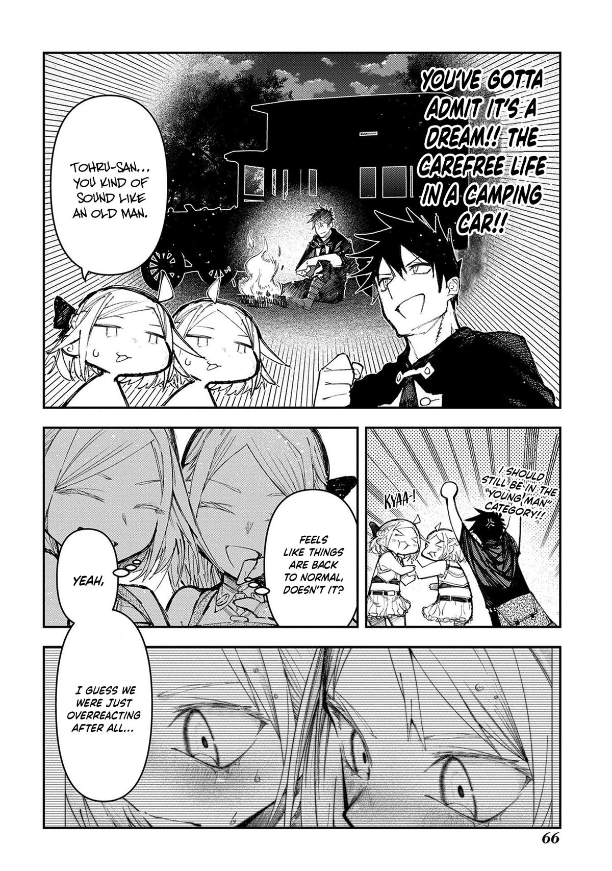 Juunenme, Kikan wo Akirameta Tenisha wa Imasara Shujinkou ni Naru Chap 16 - Next Chap 17