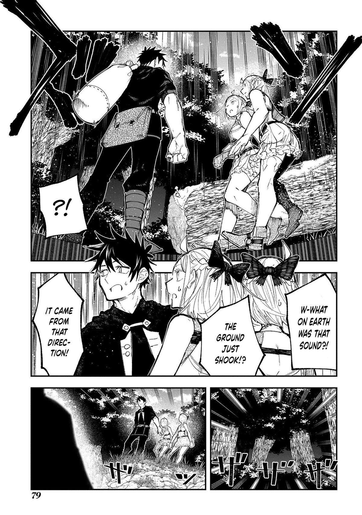 Juunenme, Kikan wo Akirameta Tenisha wa Imasara Shujinkou ni Naru Chap 16 - Next Chap 17