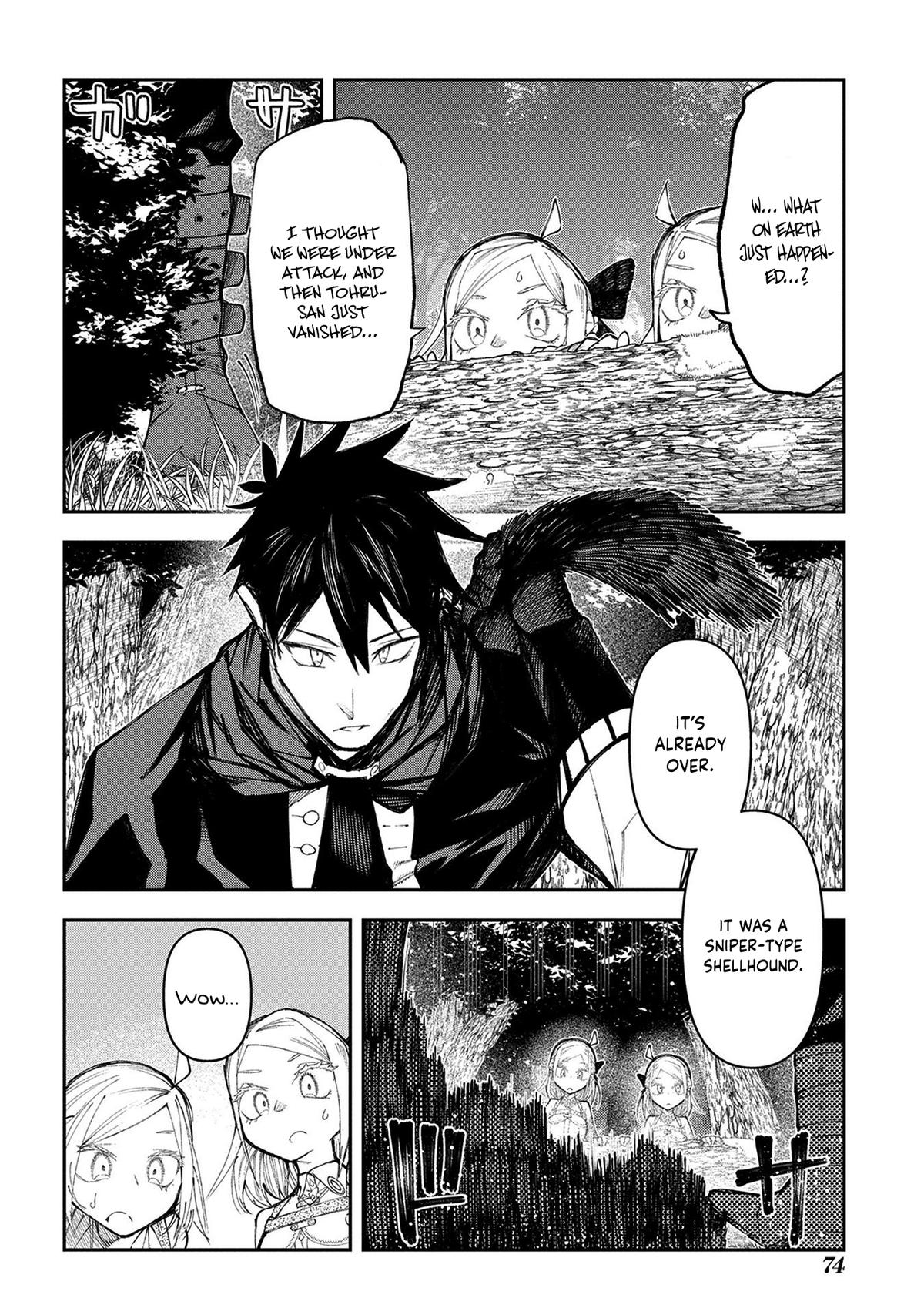 Juunenme, Kikan wo Akirameta Tenisha wa Imasara Shujinkou ni Naru Chap 16 - Next Chap 17