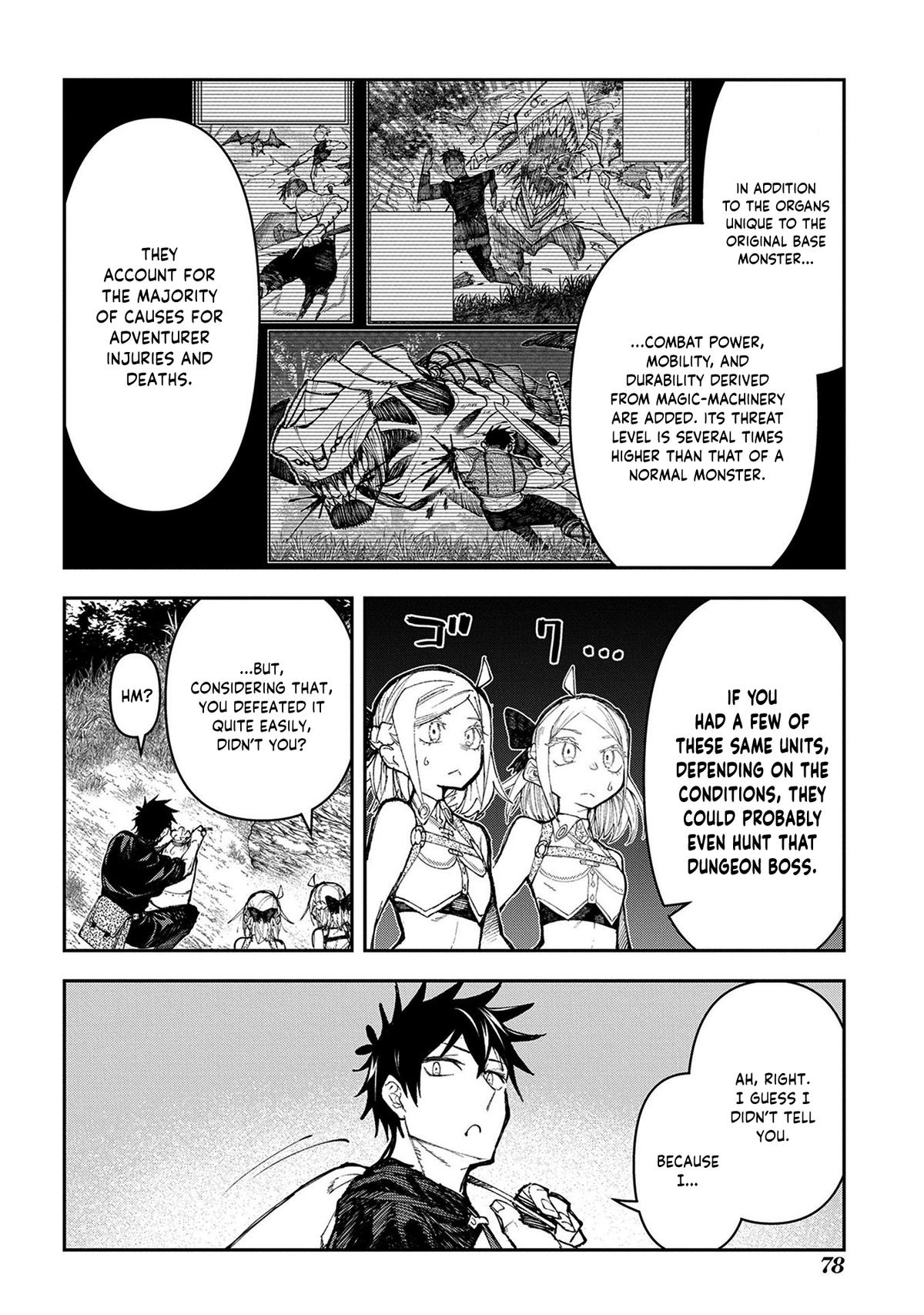 Juunenme, Kikan wo Akirameta Tenisha wa Imasara Shujinkou ni Naru Chap 16 - Next Chap 17