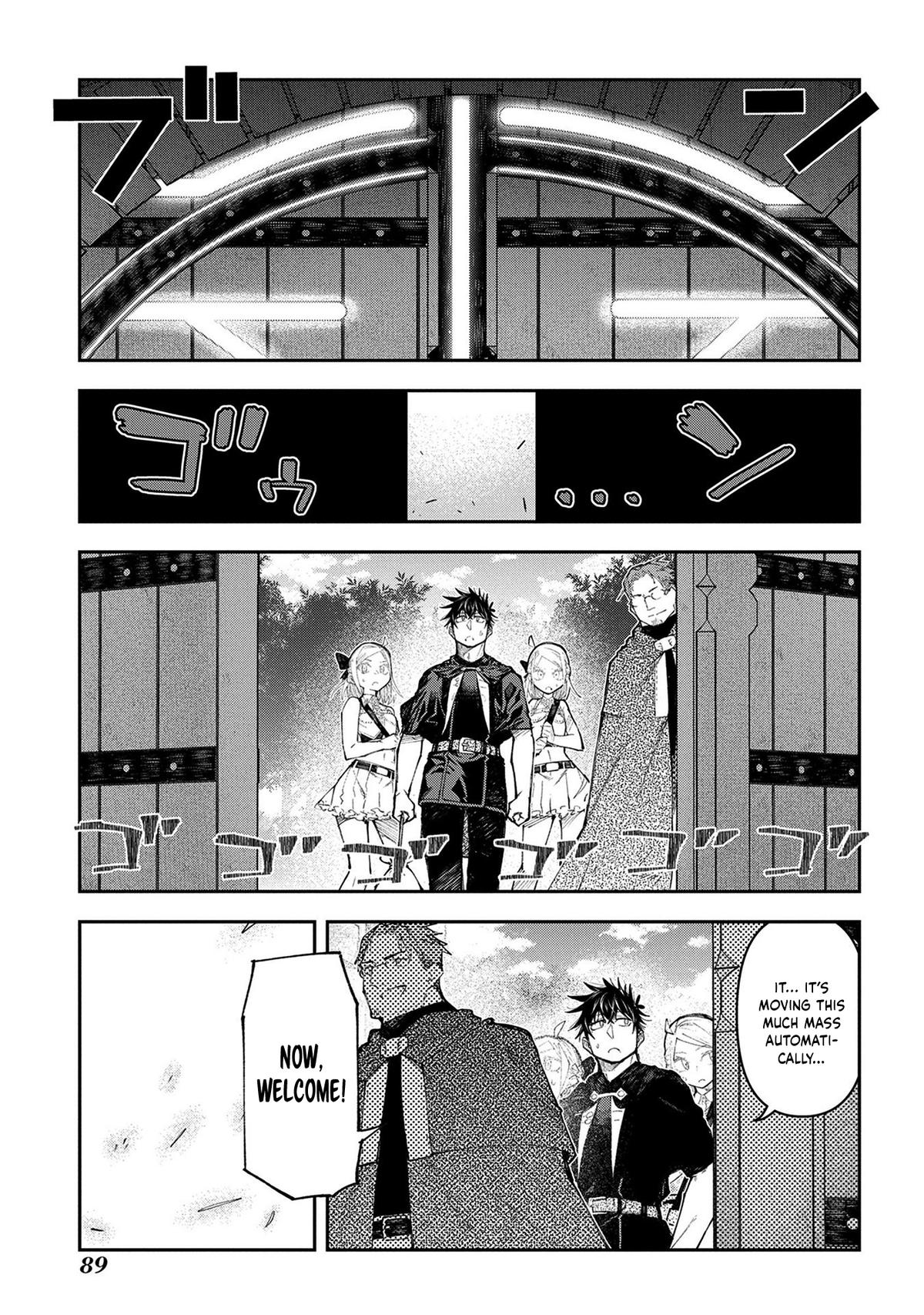 Juunenme, Kikan wo Akirameta Tenisha wa Imasara Shujinkou ni Naru Chap 16 - Next Chap 17