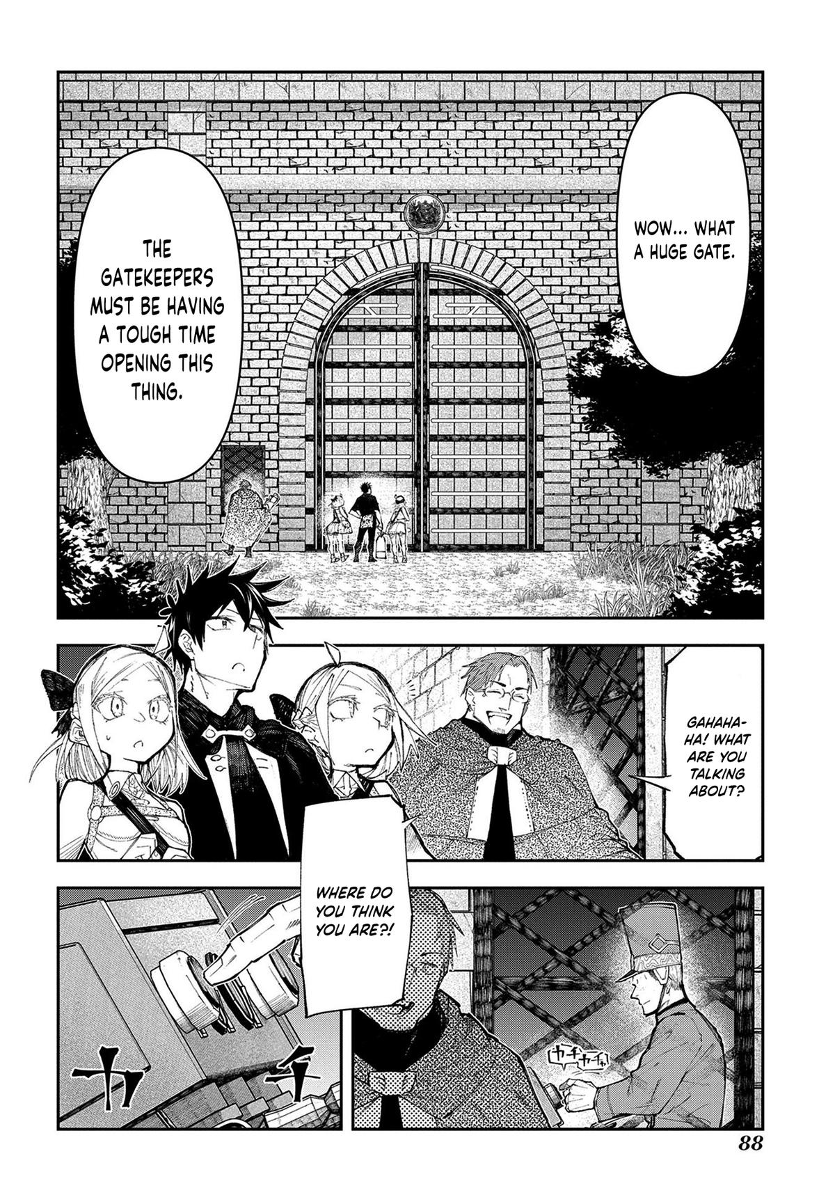 Juunenme, Kikan wo Akirameta Tenisha wa Imasara Shujinkou ni Naru Chap 16 - Next Chap 17