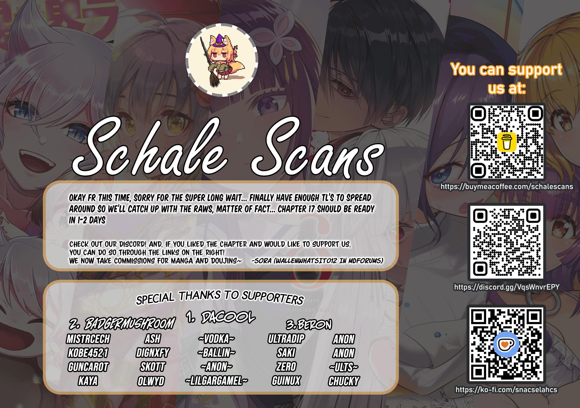 Juunenme, Kikan wo Akirameta Tenisha wa Imasara Shujinkou ni Naru Chap 16 - Next Chap 17