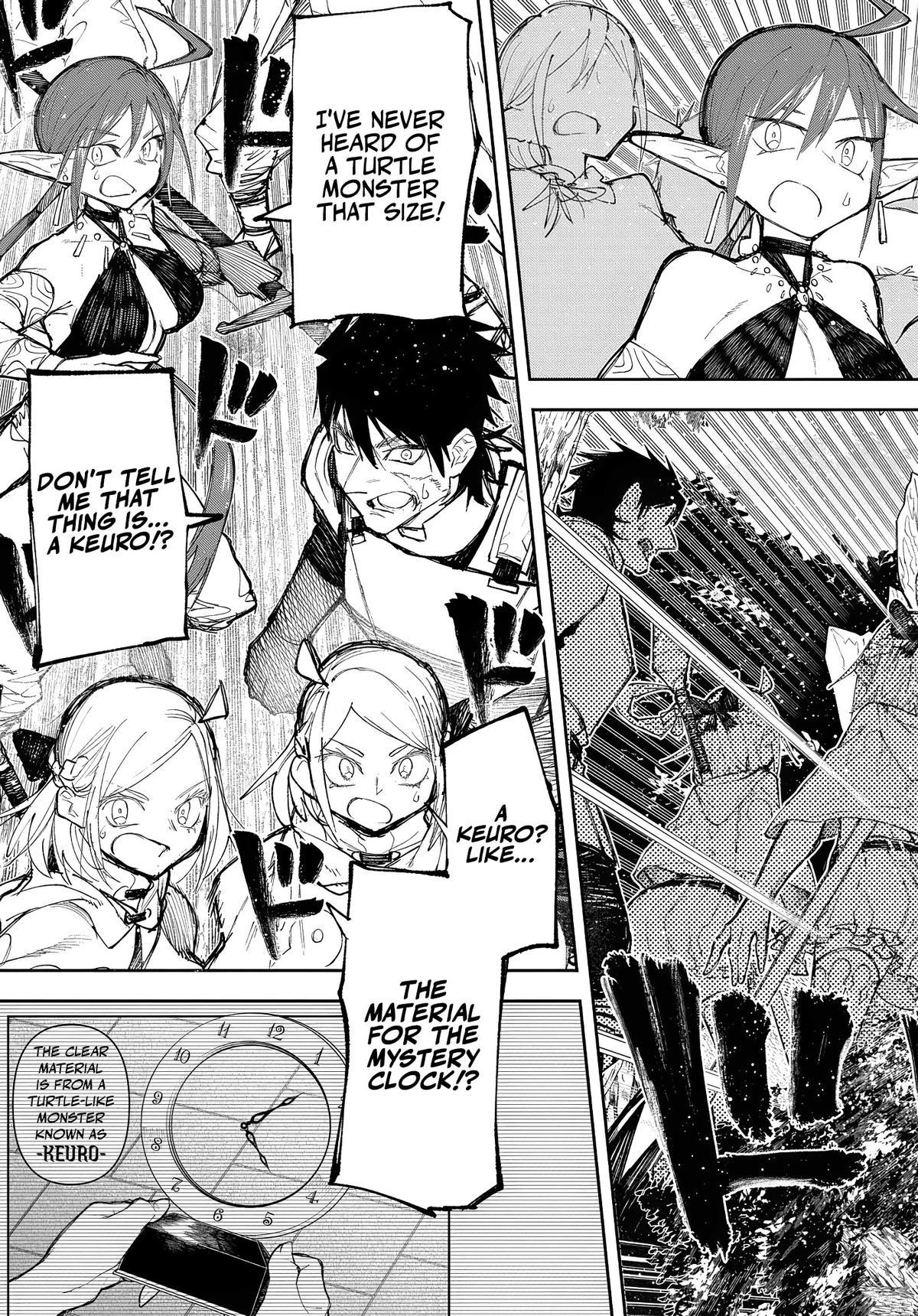 Juunenme, Kikan wo Akirameta Tenisha wa Imasara Shujinkou ni Naru Chap 10 - Next Chap 11