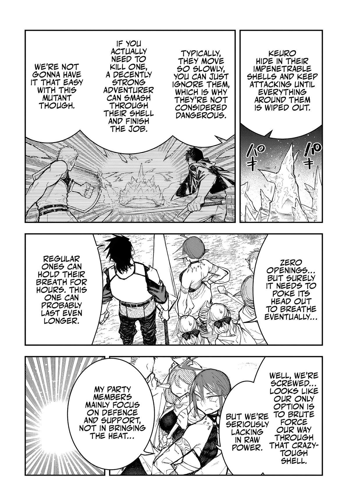 Juunenme, Kikan wo Akirameta Tenisha wa Imasara Shujinkou ni Naru Chap 10 - Next Chap 11