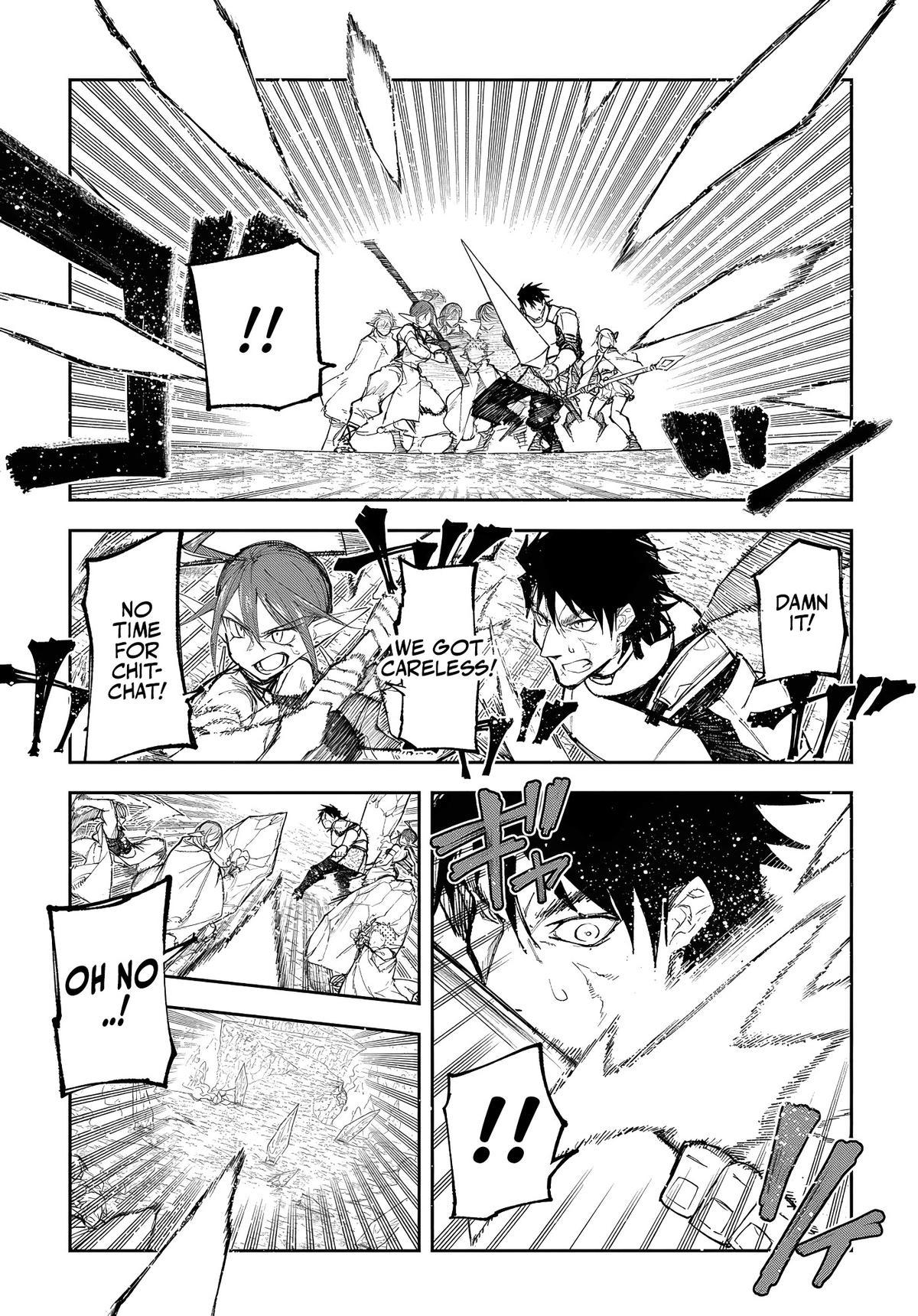 Juunenme, Kikan wo Akirameta Tenisha wa Imasara Shujinkou ni Naru Chap 10 - Next Chap 11