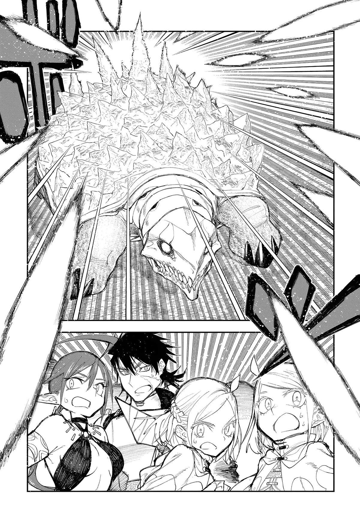 Juunenme, Kikan wo Akirameta Tenisha wa Imasara Shujinkou ni Naru Chap 10 - Next Chap 11