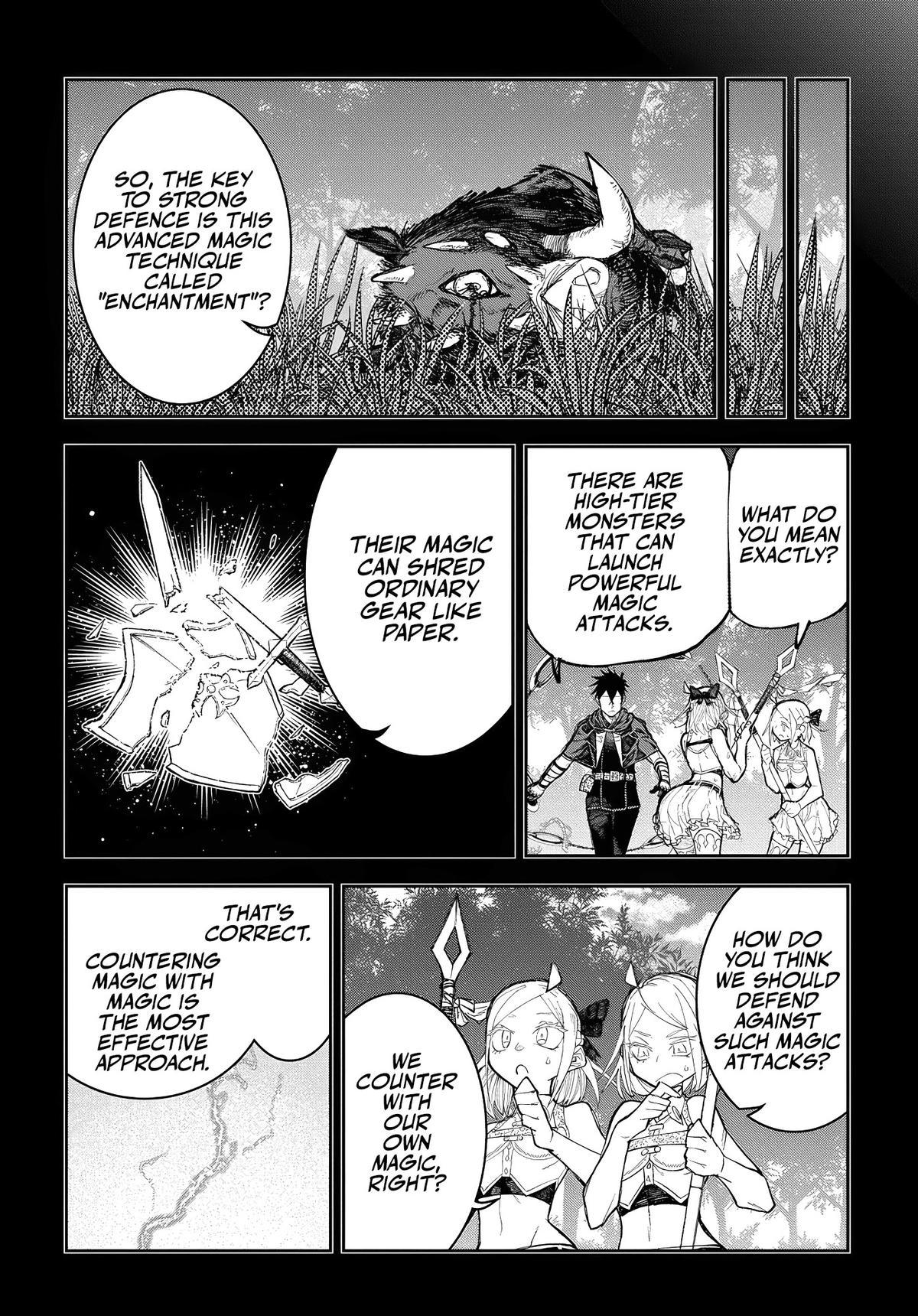 Juunenme, Kikan wo Akirameta Tenisha wa Imasara Shujinkou ni Naru Chap 10 - Next Chap 11