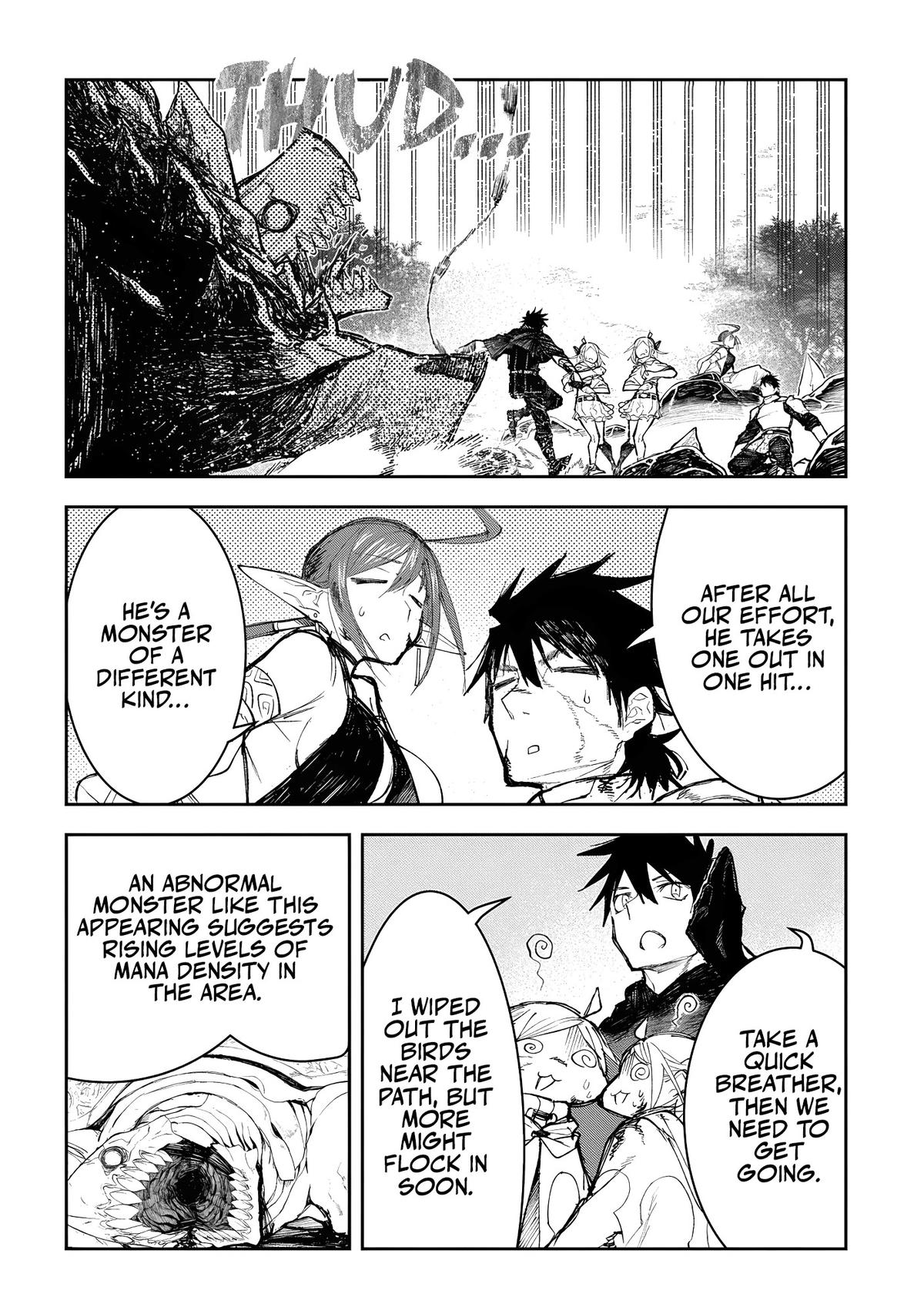 Juunenme, Kikan wo Akirameta Tenisha wa Imasara Shujinkou ni Naru Chap 10.2 - Next Chap 11.2