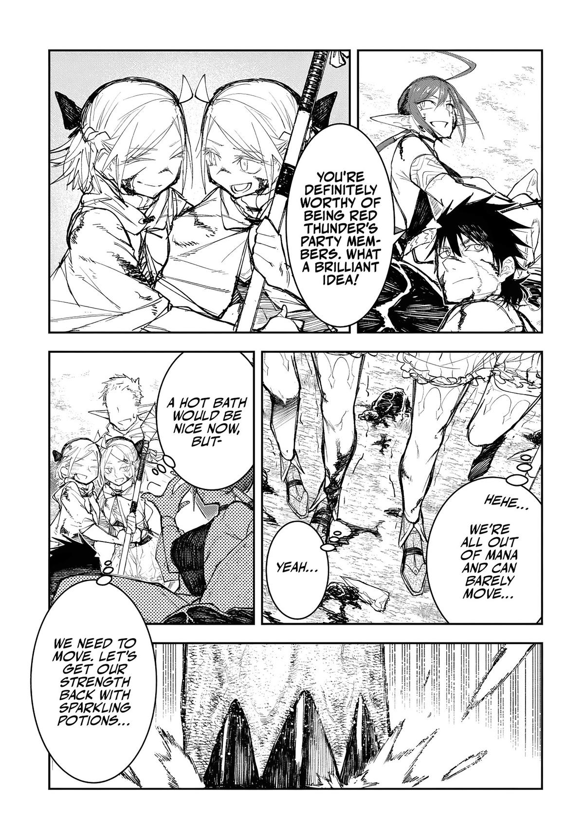 Juunenme, Kikan wo Akirameta Tenisha wa Imasara Shujinkou ni Naru Chap 10.2 - Next Chap 11.2