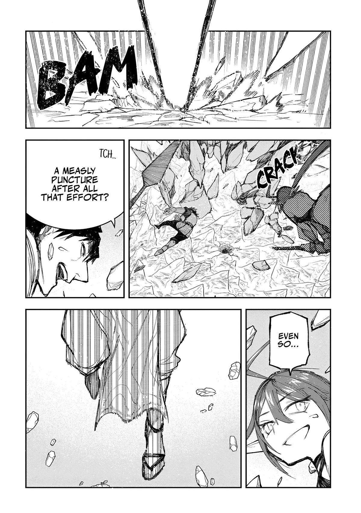 Juunenme, Kikan wo Akirameta Tenisha wa Imasara Shujinkou ni Naru Chap 10.2 - Next Chap 11.2