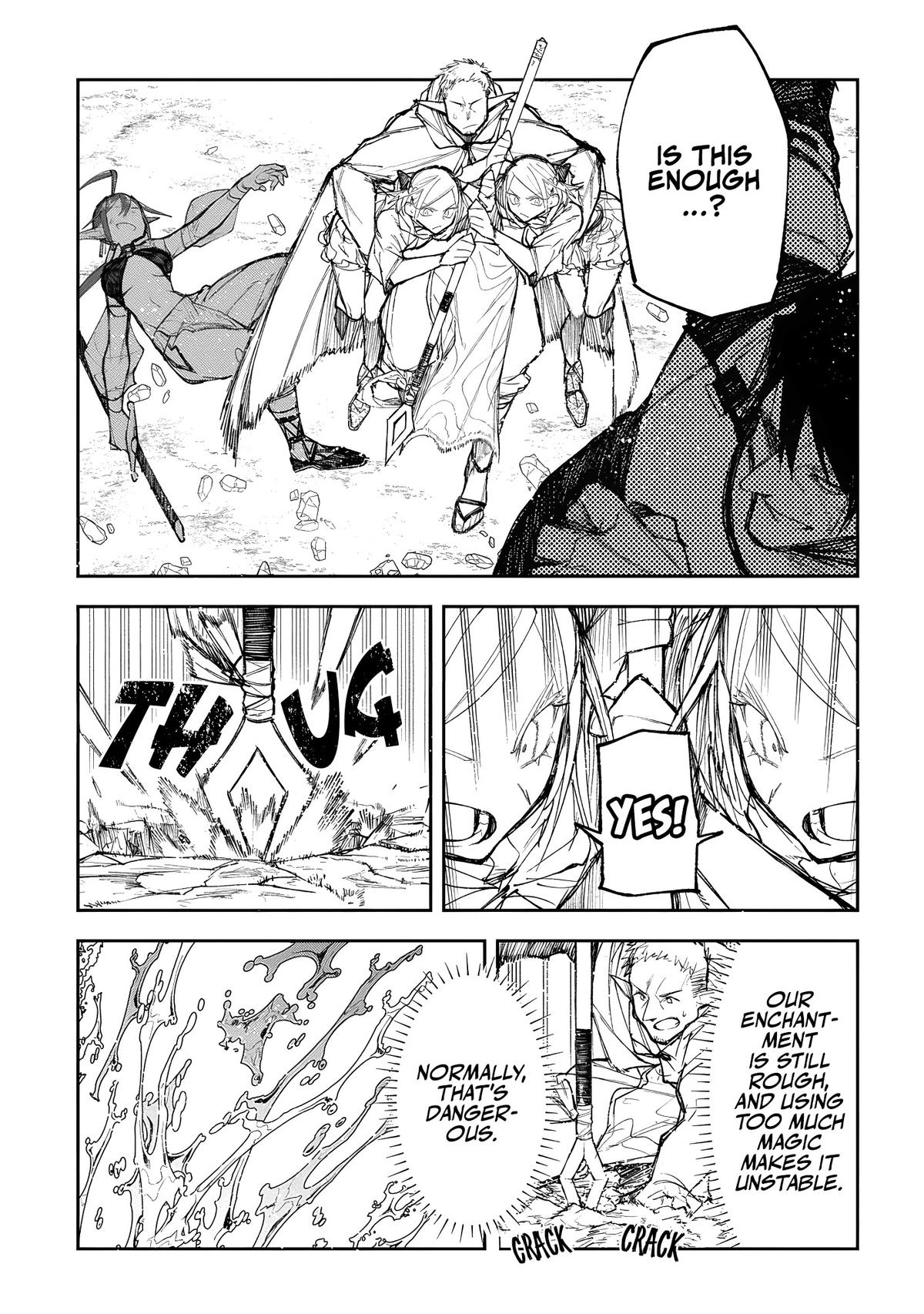 Juunenme, Kikan wo Akirameta Tenisha wa Imasara Shujinkou ni Naru Chap 10.2 - Next Chap 11.2