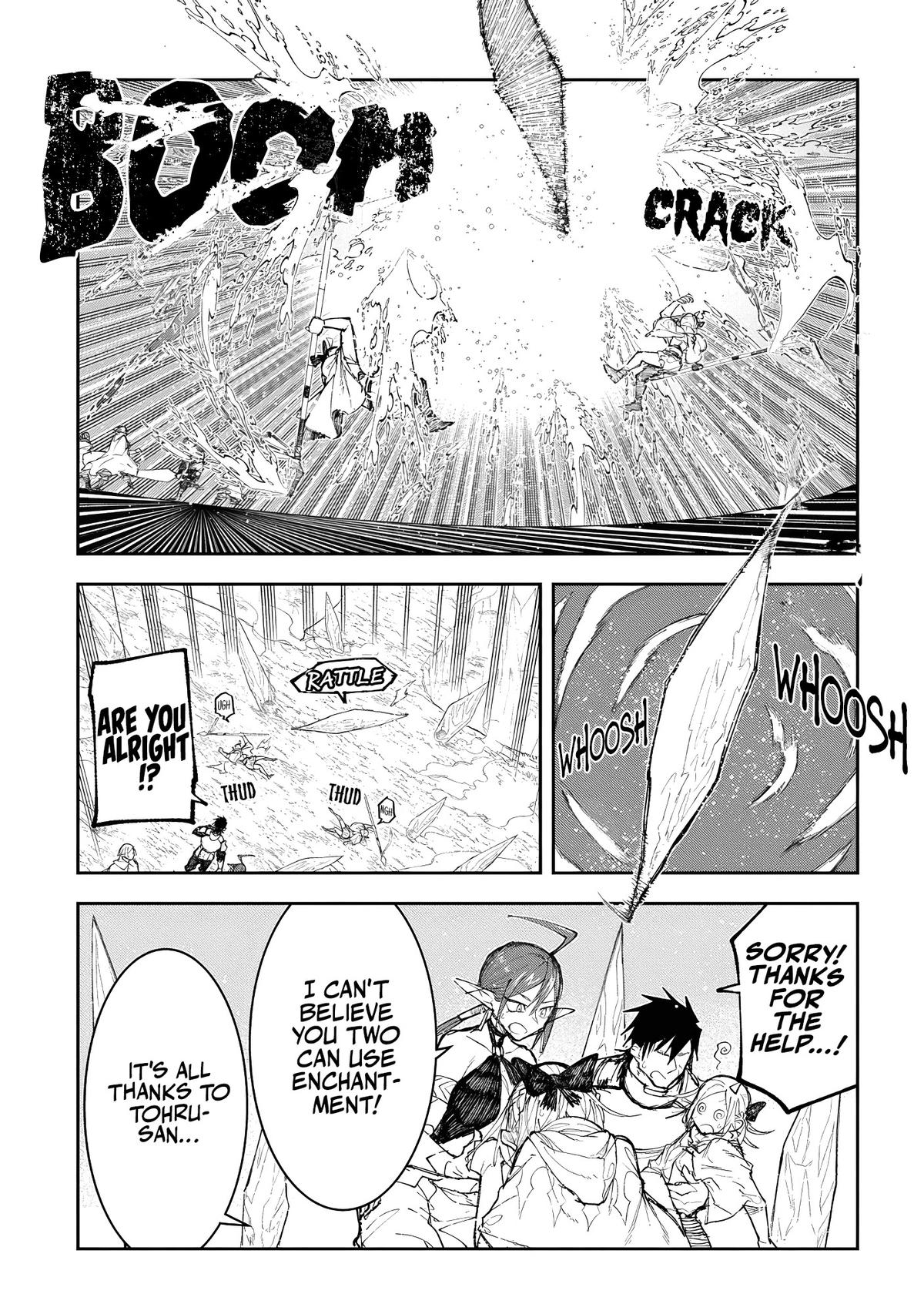 Juunenme, Kikan wo Akirameta Tenisha wa Imasara Shujinkou ni Naru Chap 10.2 - Next Chap 11.2