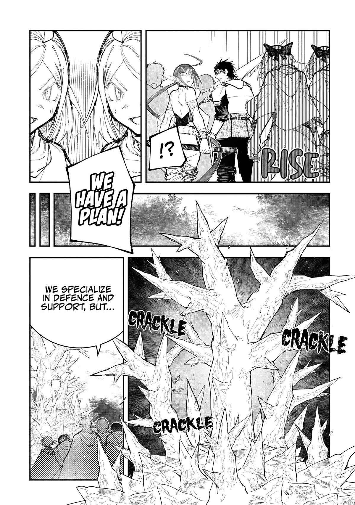 Juunenme, Kikan wo Akirameta Tenisha wa Imasara Shujinkou ni Naru Chap 10.2 - Next Chap 11.2