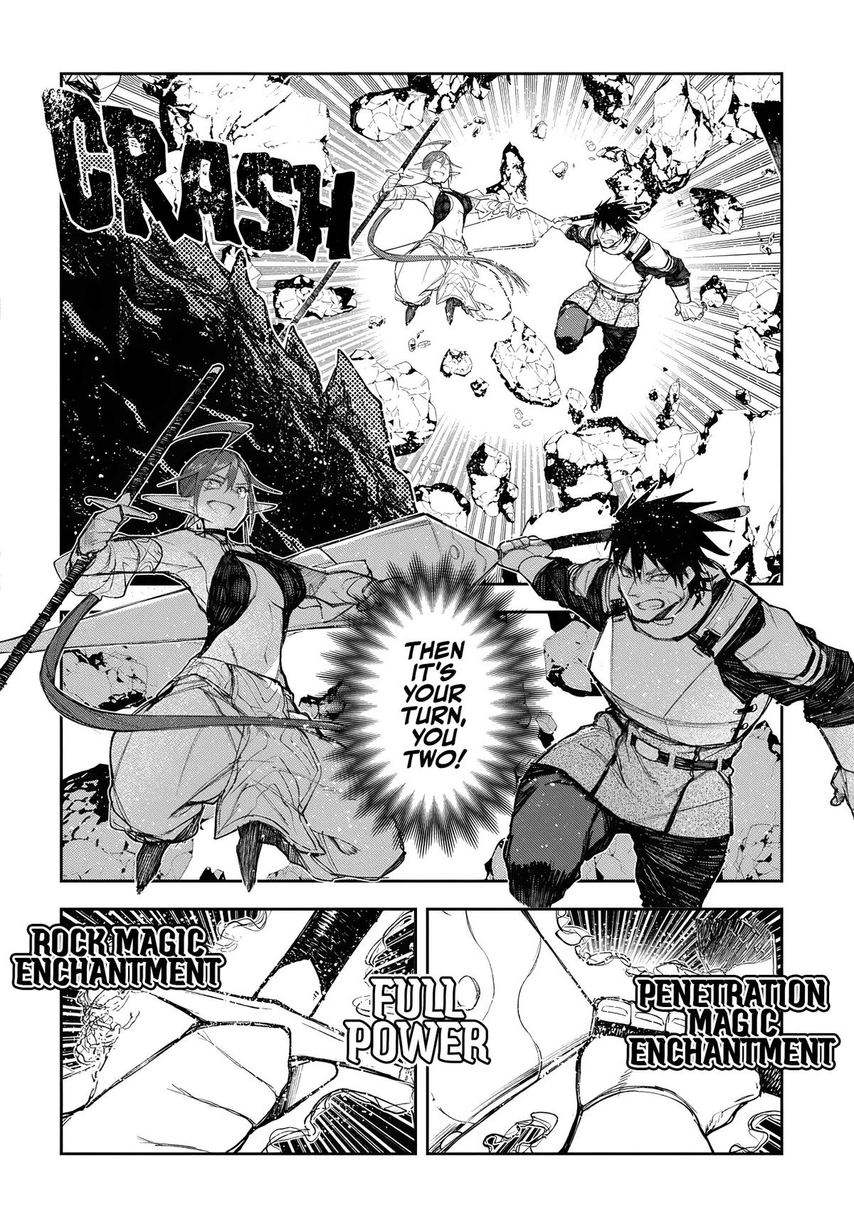 Juunenme, Kikan wo Akirameta Tenisha wa Imasara Shujinkou ni Naru Chap 10.2 - Next Chap 11.2