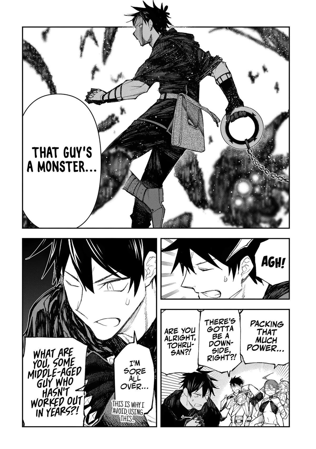 Juunenme, Kikan wo Akirameta Tenisha wa Imasara Shujinkou ni Naru Chap 11 - Next Chap 12