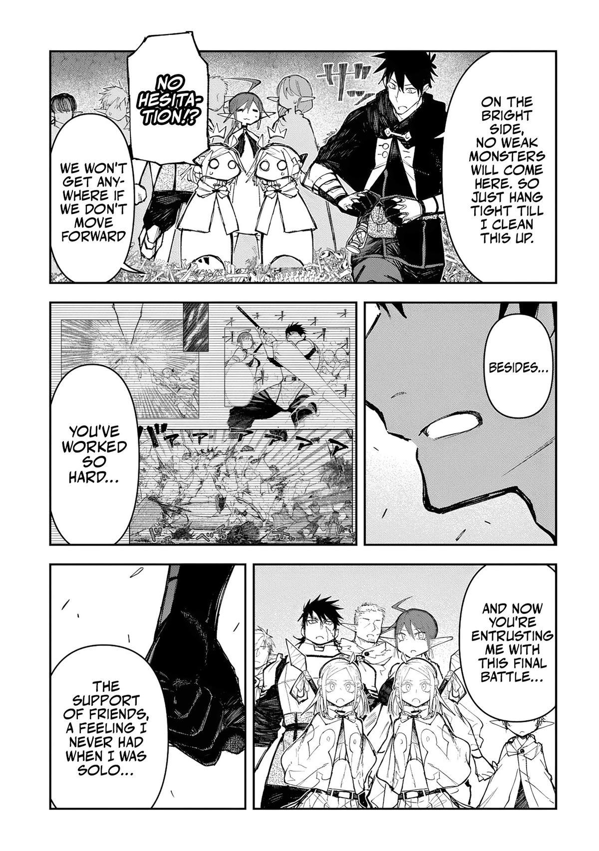 Juunenme, Kikan wo Akirameta Tenisha wa Imasara Shujinkou ni Naru Chap 11 - Next Chap 12