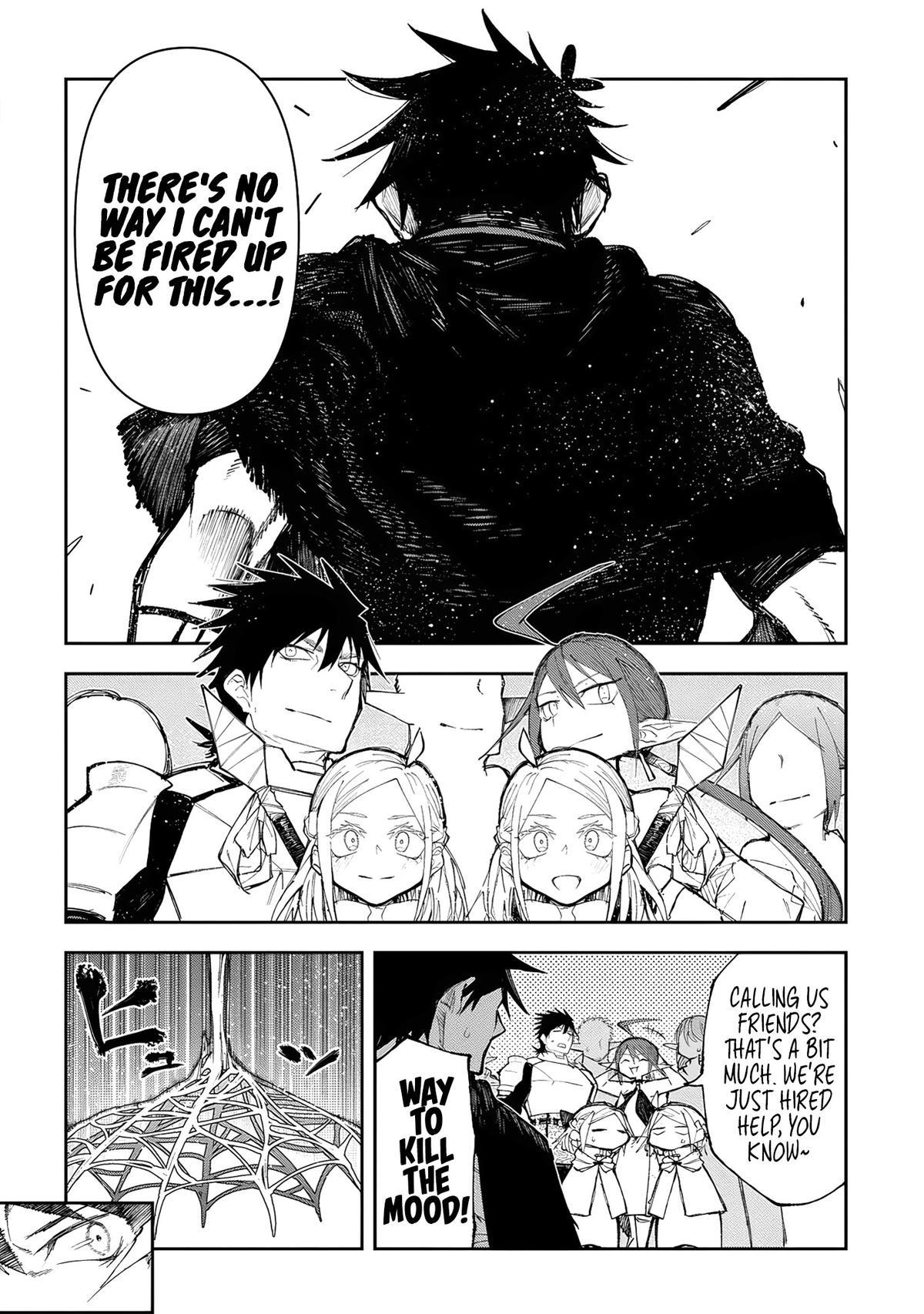 Juunenme, Kikan wo Akirameta Tenisha wa Imasara Shujinkou ni Naru Chap 11 - Next Chap 12