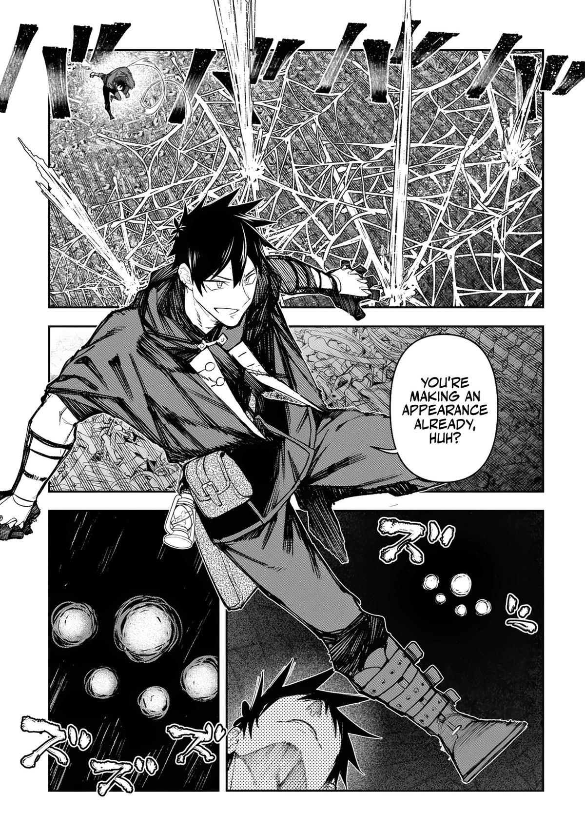 Juunenme, Kikan wo Akirameta Tenisha wa Imasara Shujinkou ni Naru Chap 11 - Next Chap 12