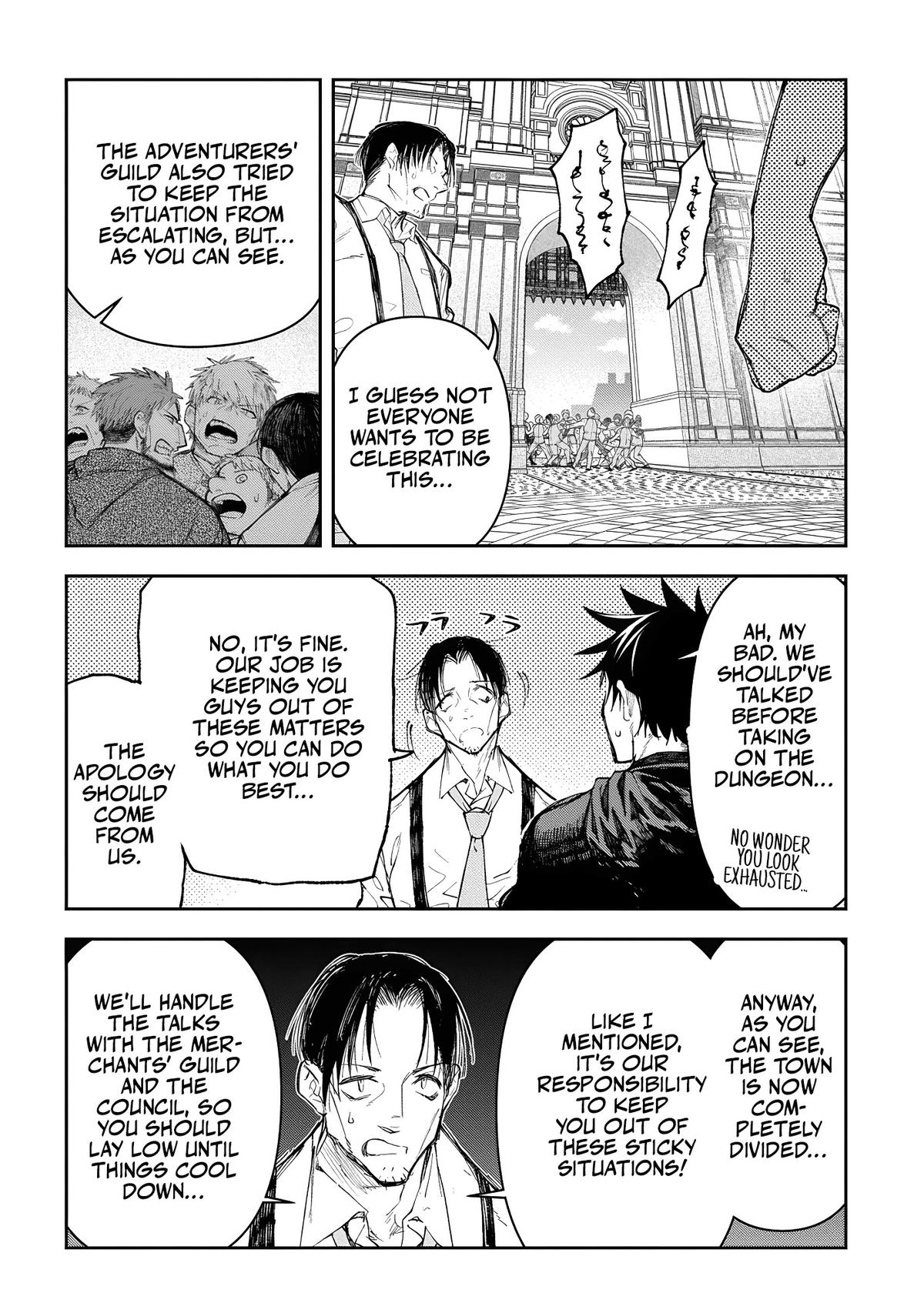 Juunenme, Kikan wo Akirameta Tenisha wa Imasara Shujinkou ni Naru Chap 12 - Next Chap 13