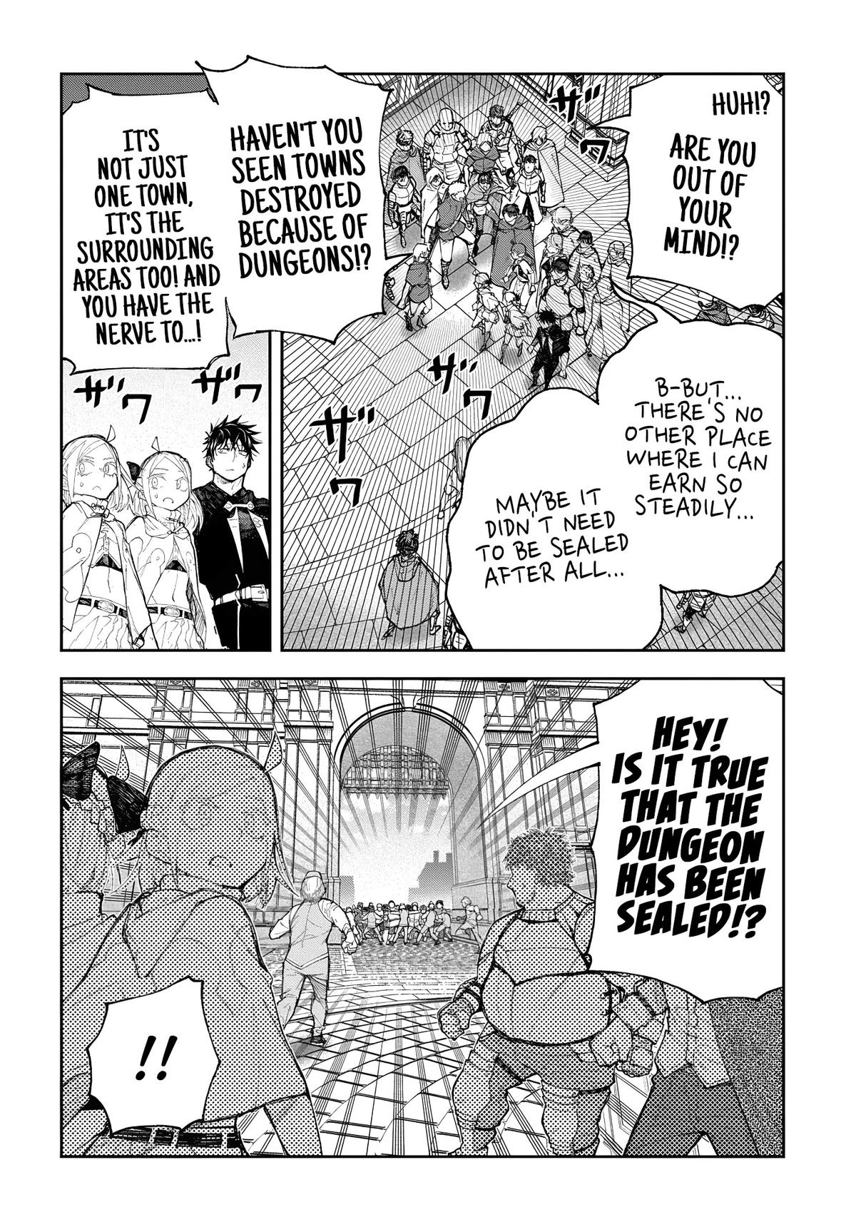 Juunenme, Kikan wo Akirameta Tenisha wa Imasara Shujinkou ni Naru Chap 12 - Next Chap 13