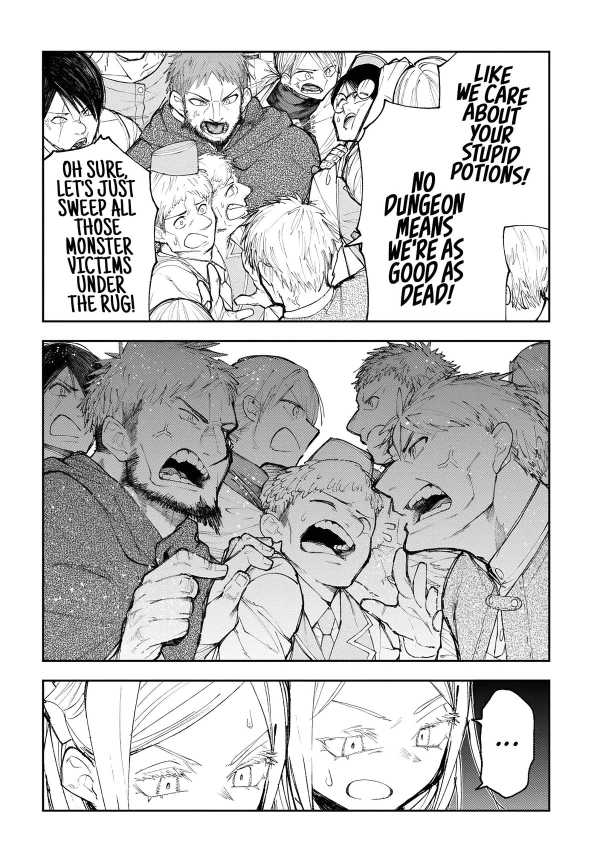 Juunenme, Kikan wo Akirameta Tenisha wa Imasara Shujinkou ni Naru Chap 12 - Next Chap 13