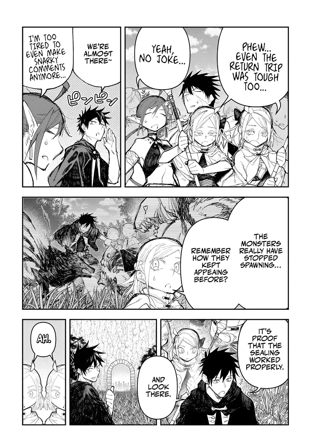 Juunenme, Kikan wo Akirameta Tenisha wa Imasara Shujinkou ni Naru Chap 12 - Next Chap 13