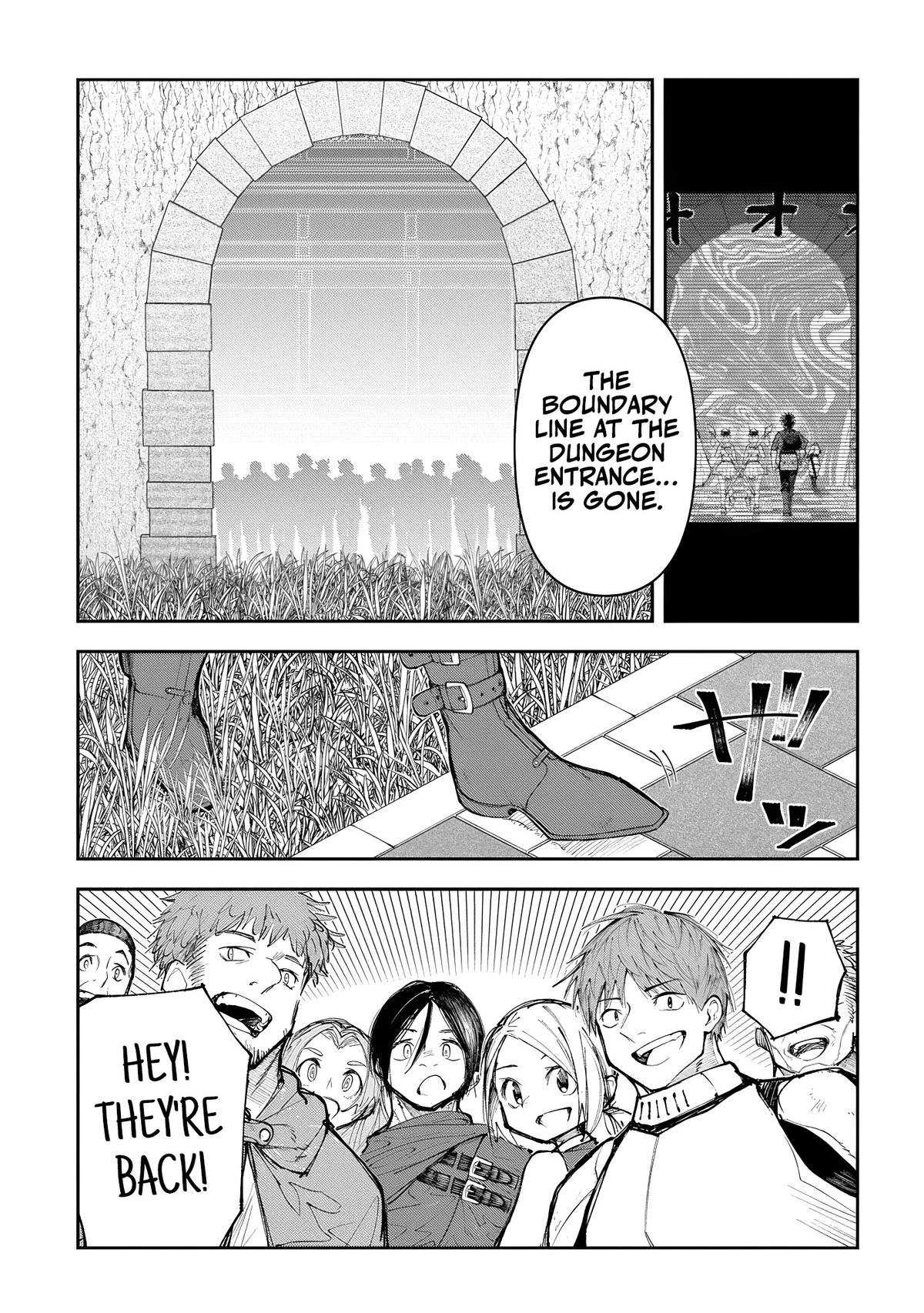 Juunenme, Kikan wo Akirameta Tenisha wa Imasara Shujinkou ni Naru Chap 12 - Next Chap 13