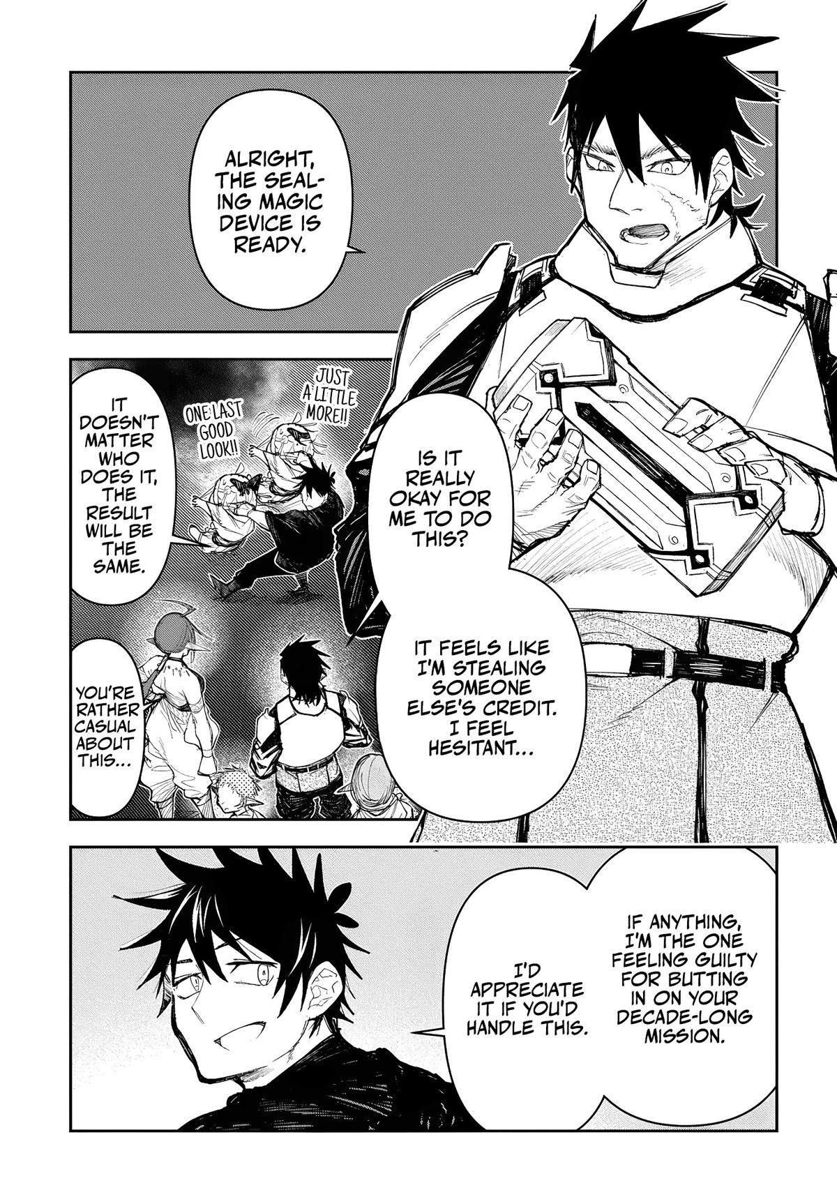 Juunenme, Kikan wo Akirameta Tenisha wa Imasara Shujinkou ni Naru Chap 12 - Next Chap 13
